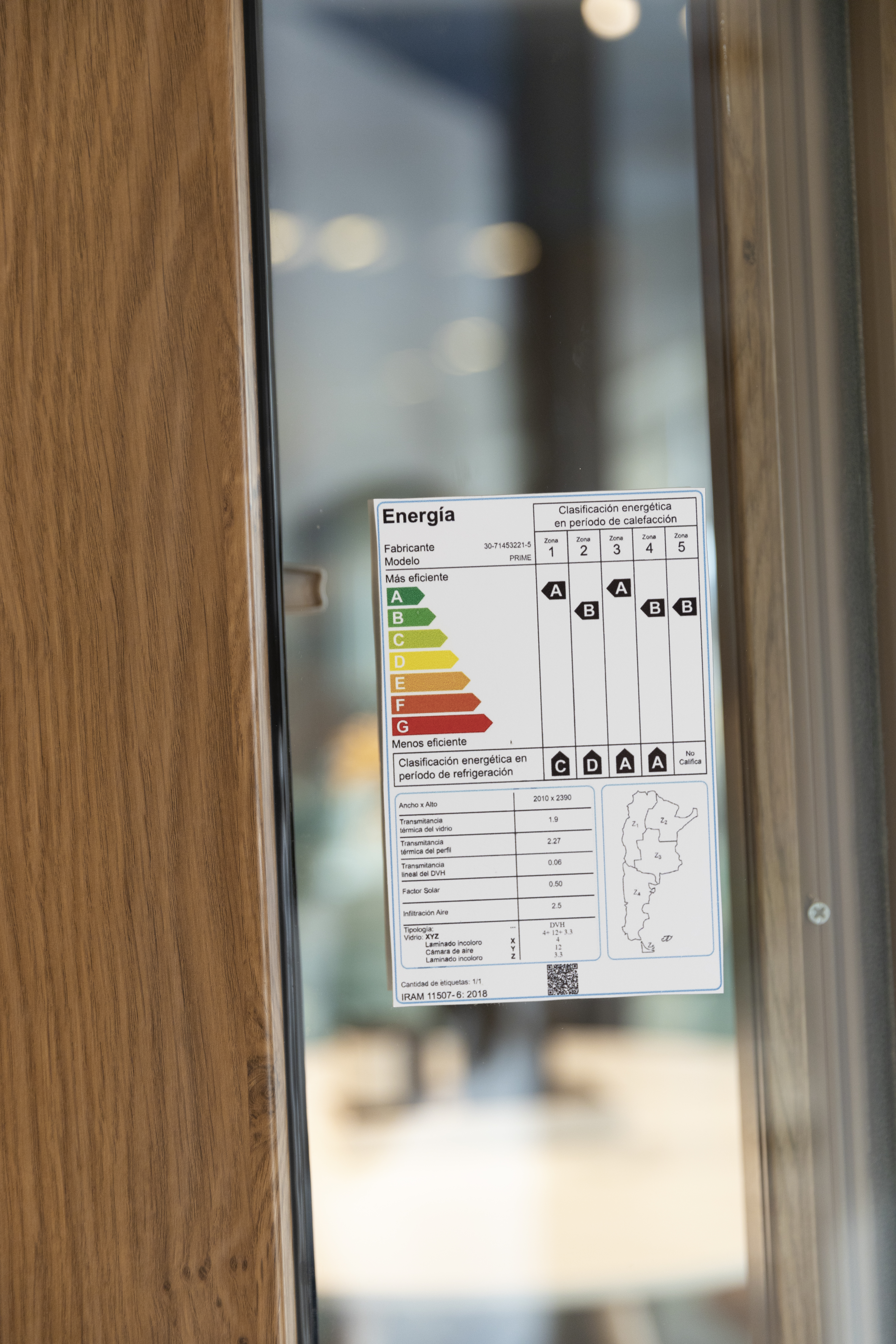 ¿Qué tienen en común una heladera y una ventana?: cómo entender la nueva etiqueta energética de tu vivienda