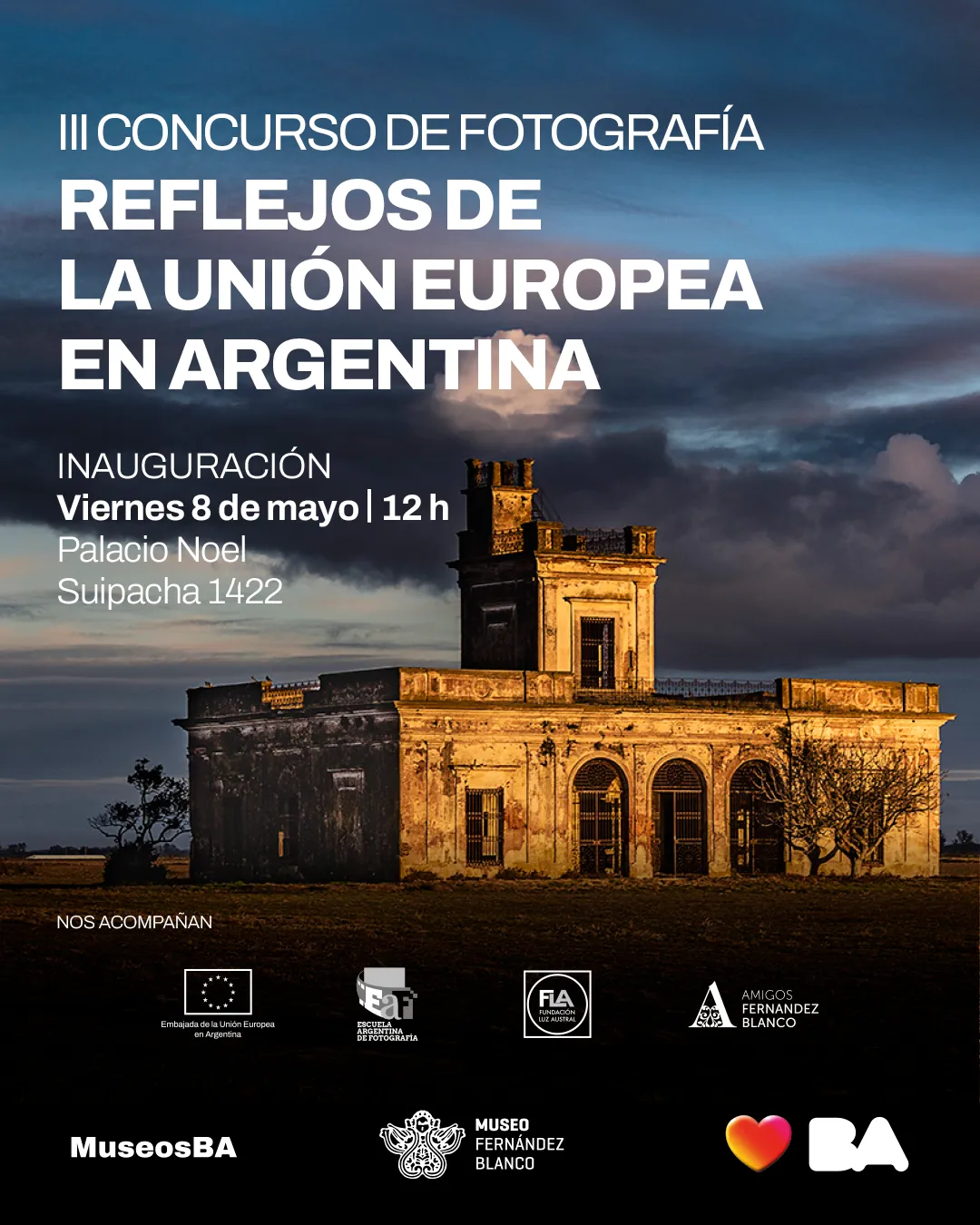 La mirada argentina sobre lo europeo, en una nueva muestra