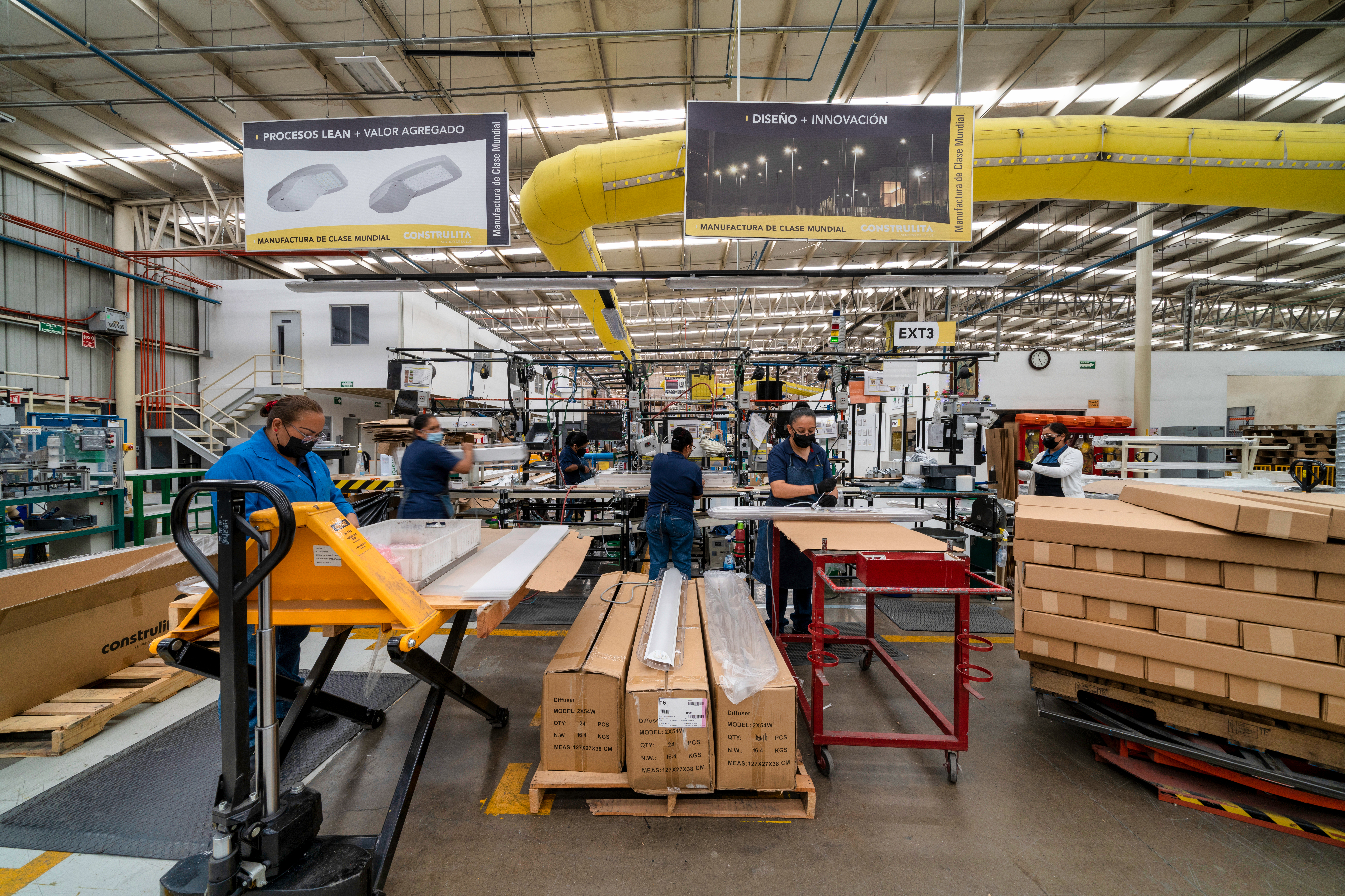La sustentabilidad inicia con el diseño: el reto energético que ya impacta a la industria mexicana