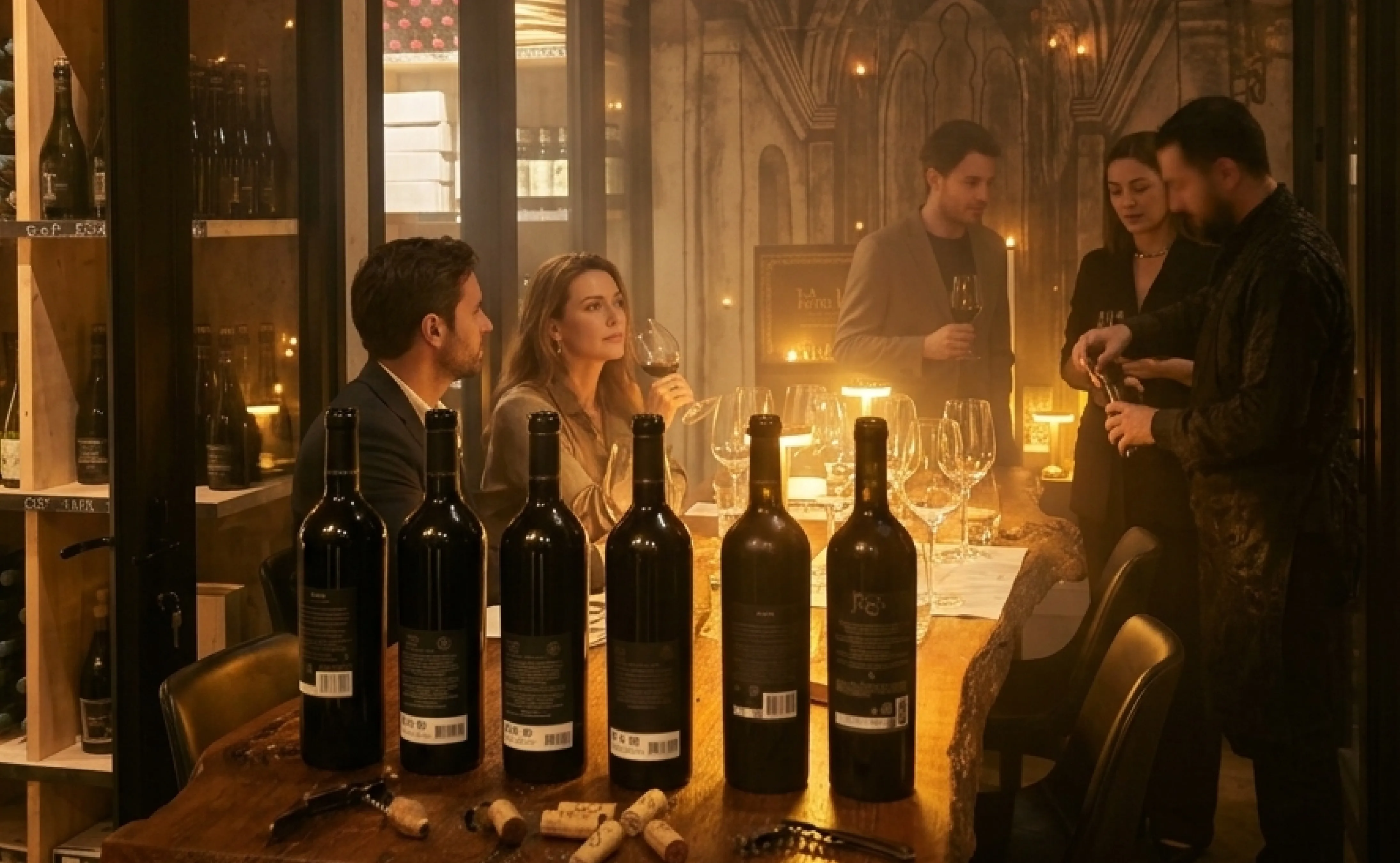 El enoturismo impulsa nuevas oportunidades de crecimiento para las bodegas