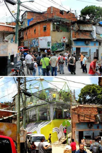 T.b. Ejemplo Venezolano