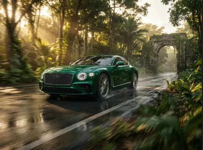 Inicia el Rally de las Haciendas entre autos Grand  Touring, cultura y tradición 