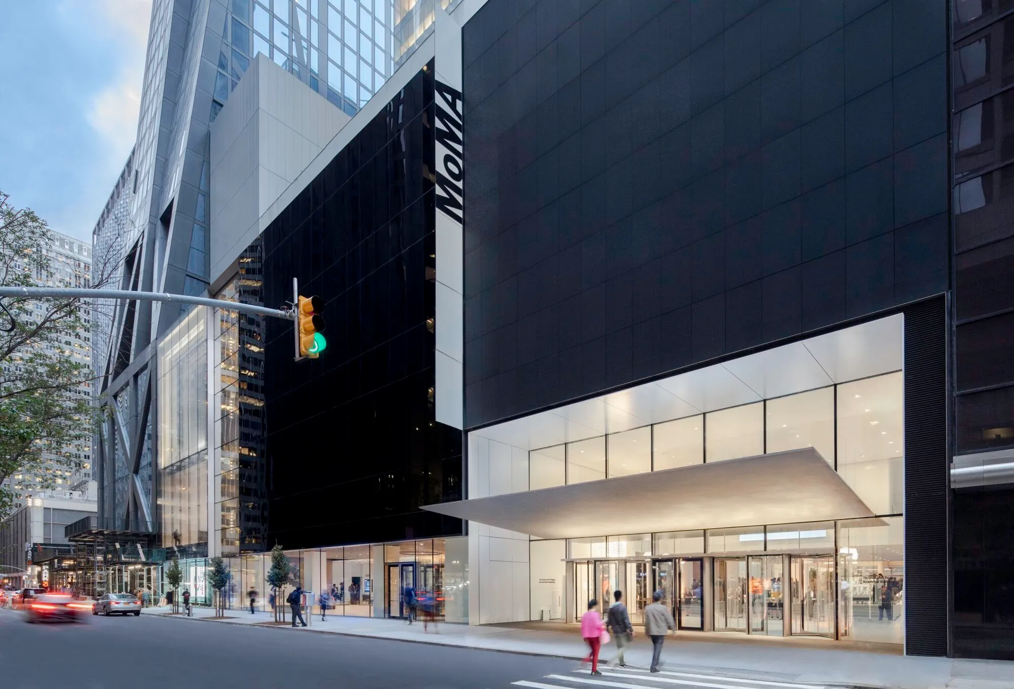 El MoMA de Nueva York y la Fundación Emilio Ambasz (LEAF) anuncian el “Premio Anual Ambasz-MoMA” y una nueva serie de conferencias. Acuerdo decenal.