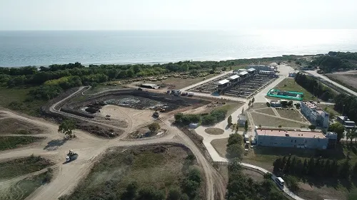 AySA dió inicio a la megaobra «Sistema Berazategui» que beneficia a 7 millones de personas