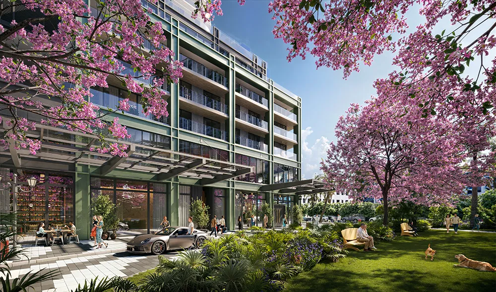 Miami apuesta por barrios integrados para atraer inversión global