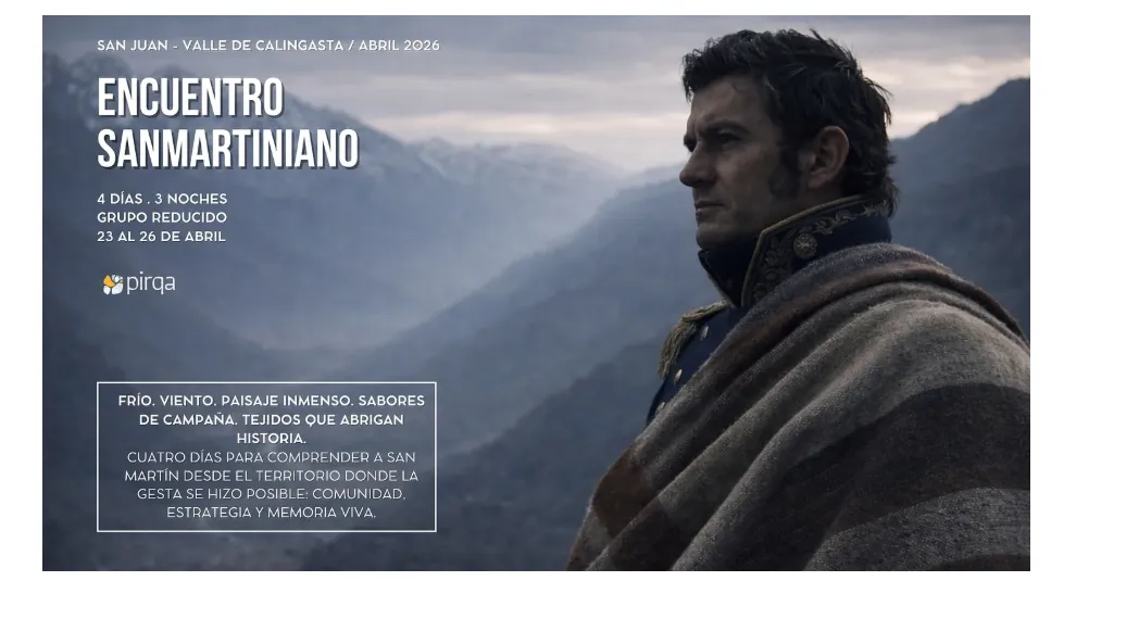 Encuentro Sanmartiniano