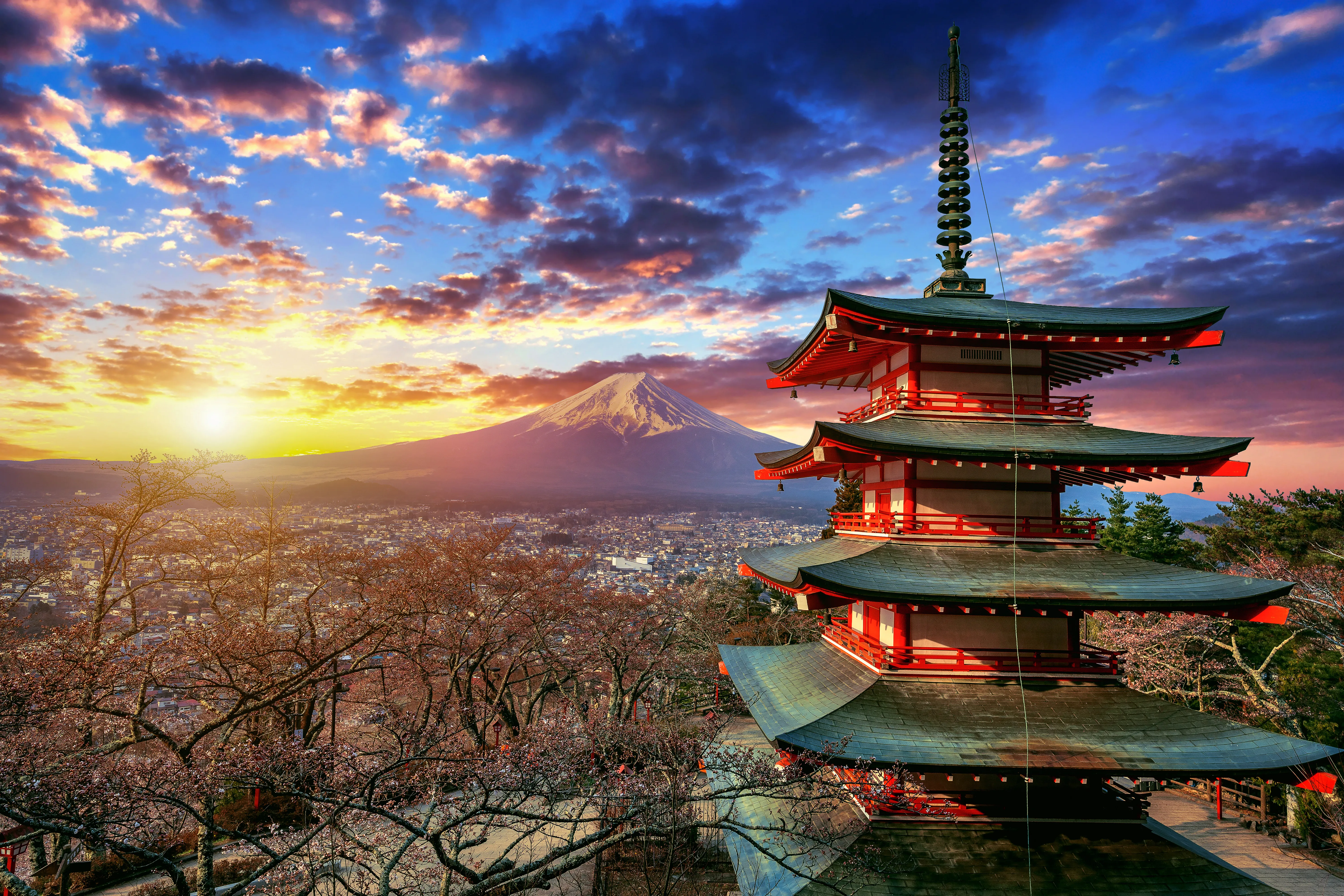 Récord de argentinos en Japón: del viaje imposible al destino que hoy todos quieren hacer