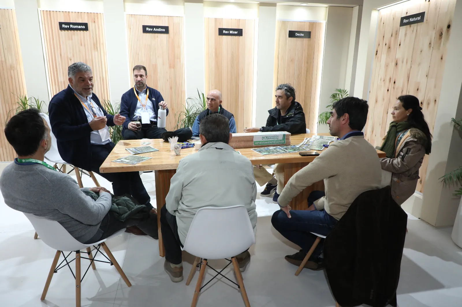 A UN AÑO DE FITECMA 2027, CONFIAR IMPULSA LA MADERA COMO MATERIAL ESTRATÉGICO DEL FUTURO