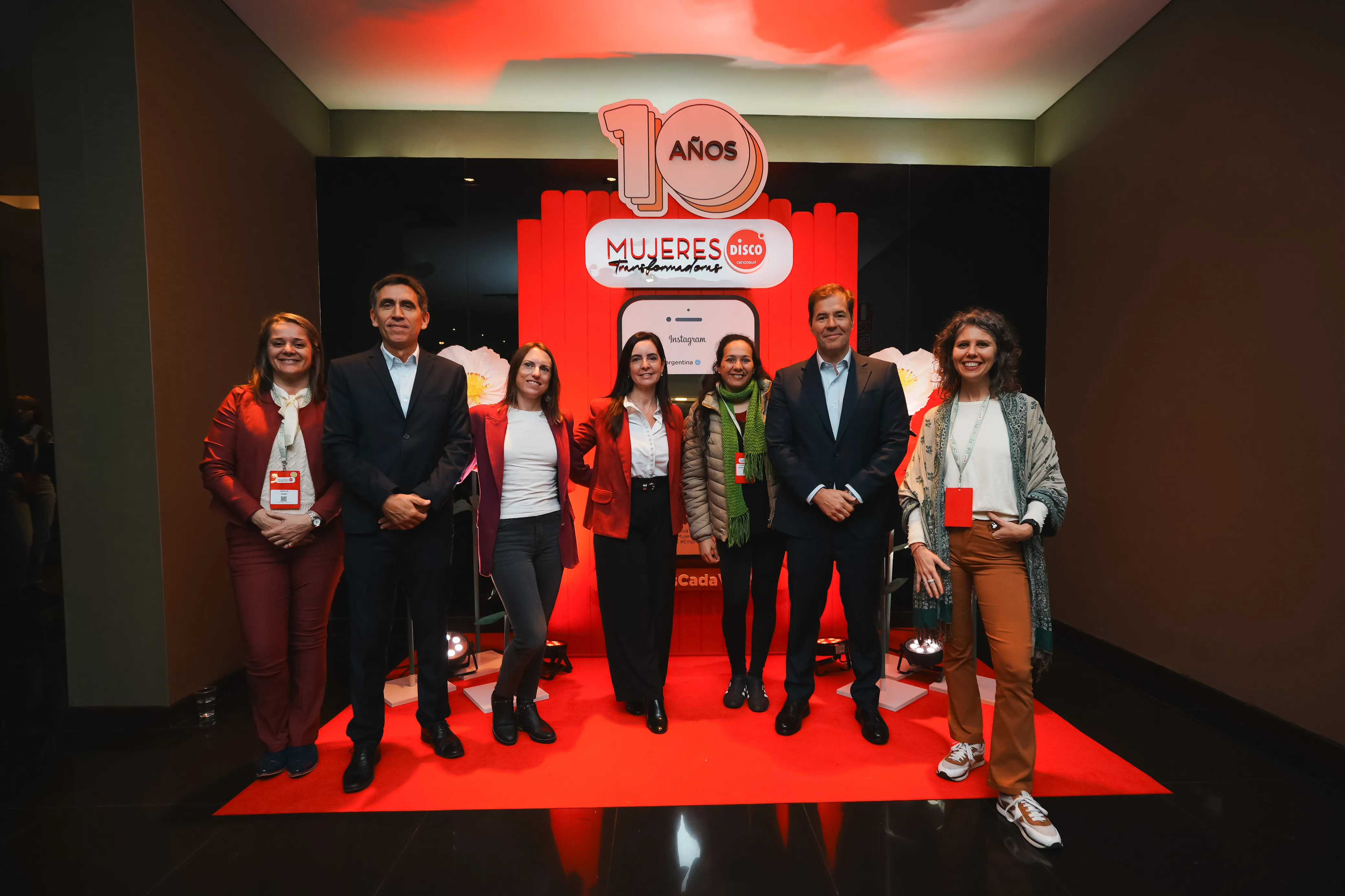 Cencosud y Disco lideran impulso al emprendimiento femenino en Argentina con más de 1.500 proyectos