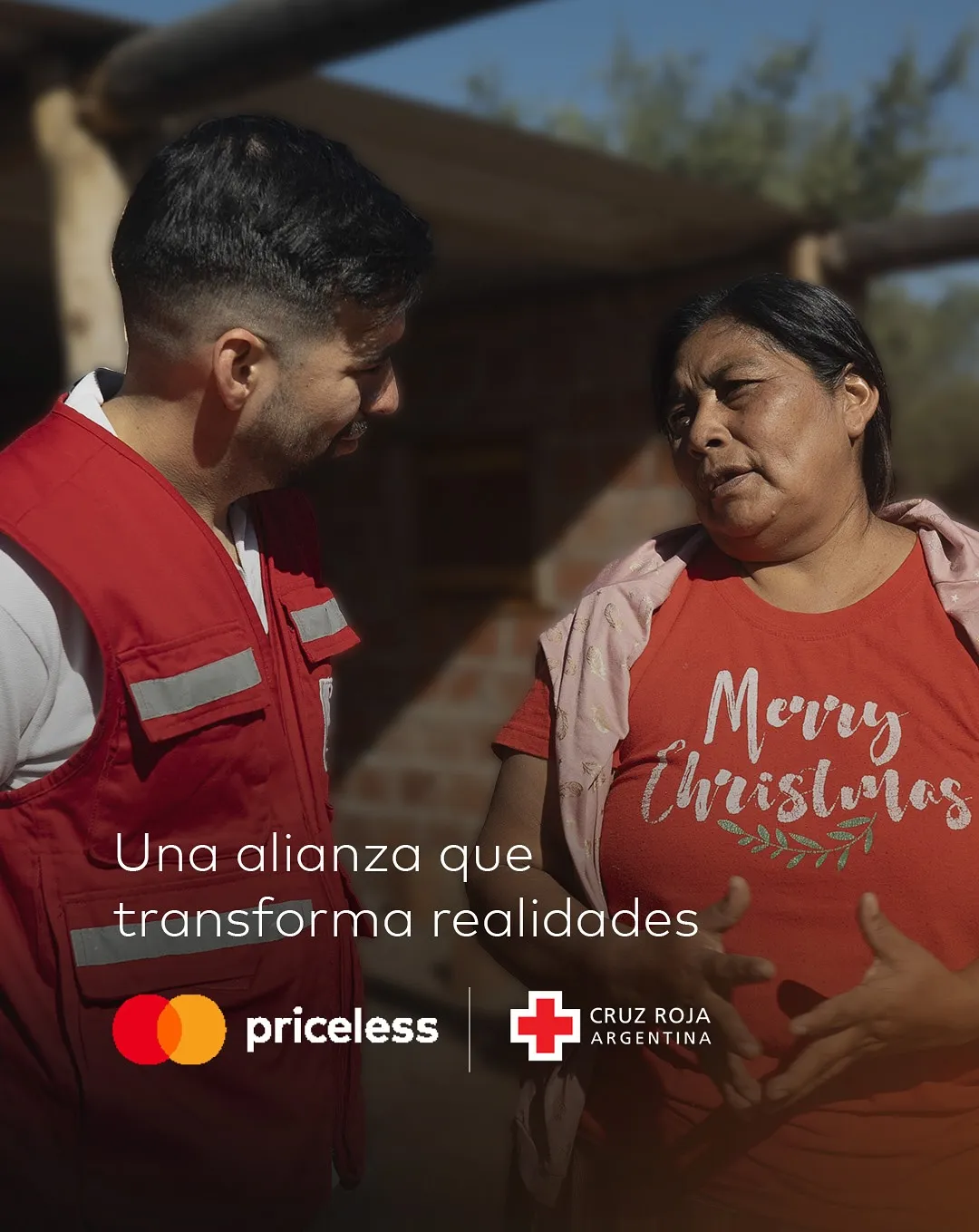 Mastercard y Cruz Roja Argentina presentan resultados de sus programas de inclusión y fortalecimiento comunitario