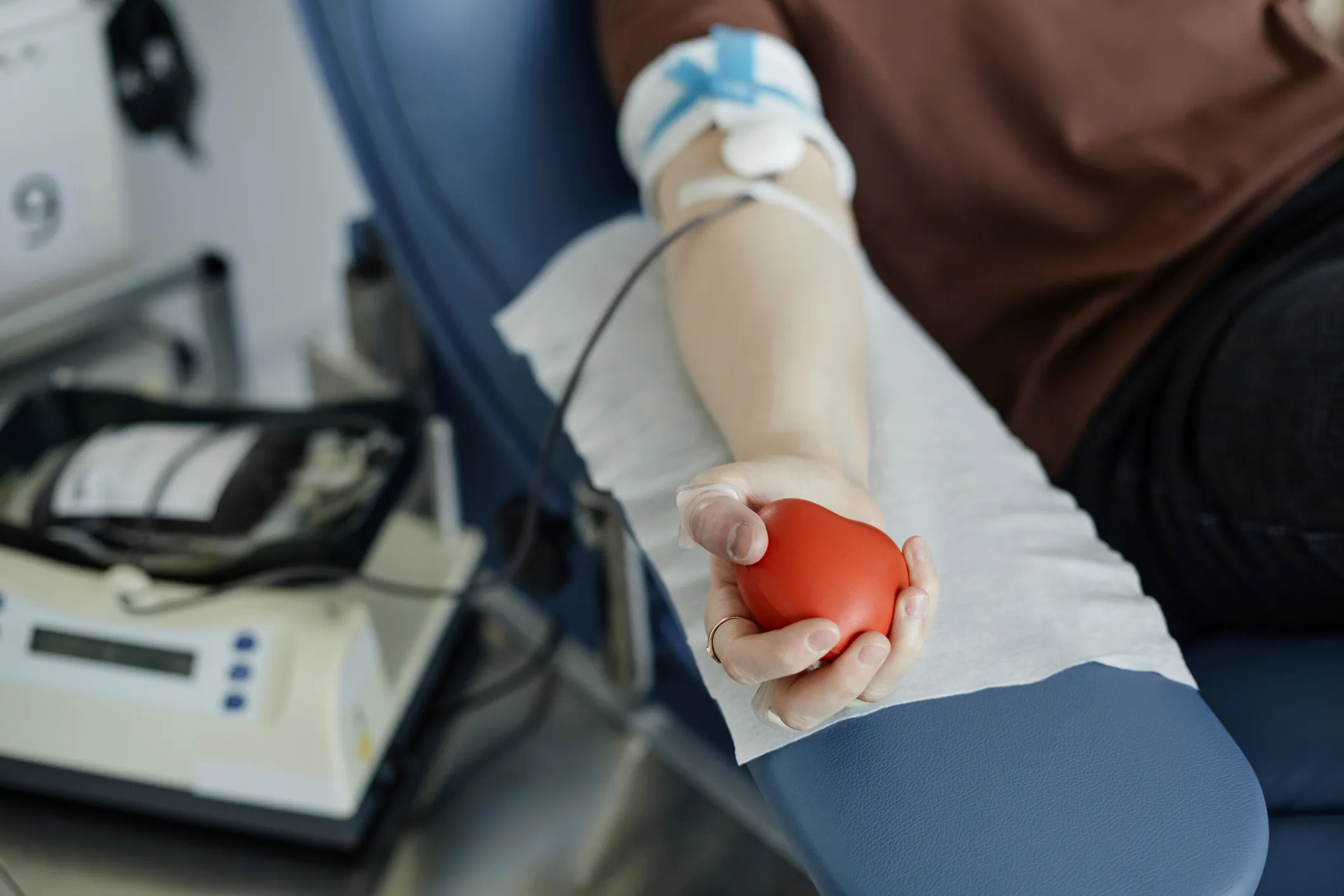 La sangre no se fabrica: donar es un gesto profundamente humano 