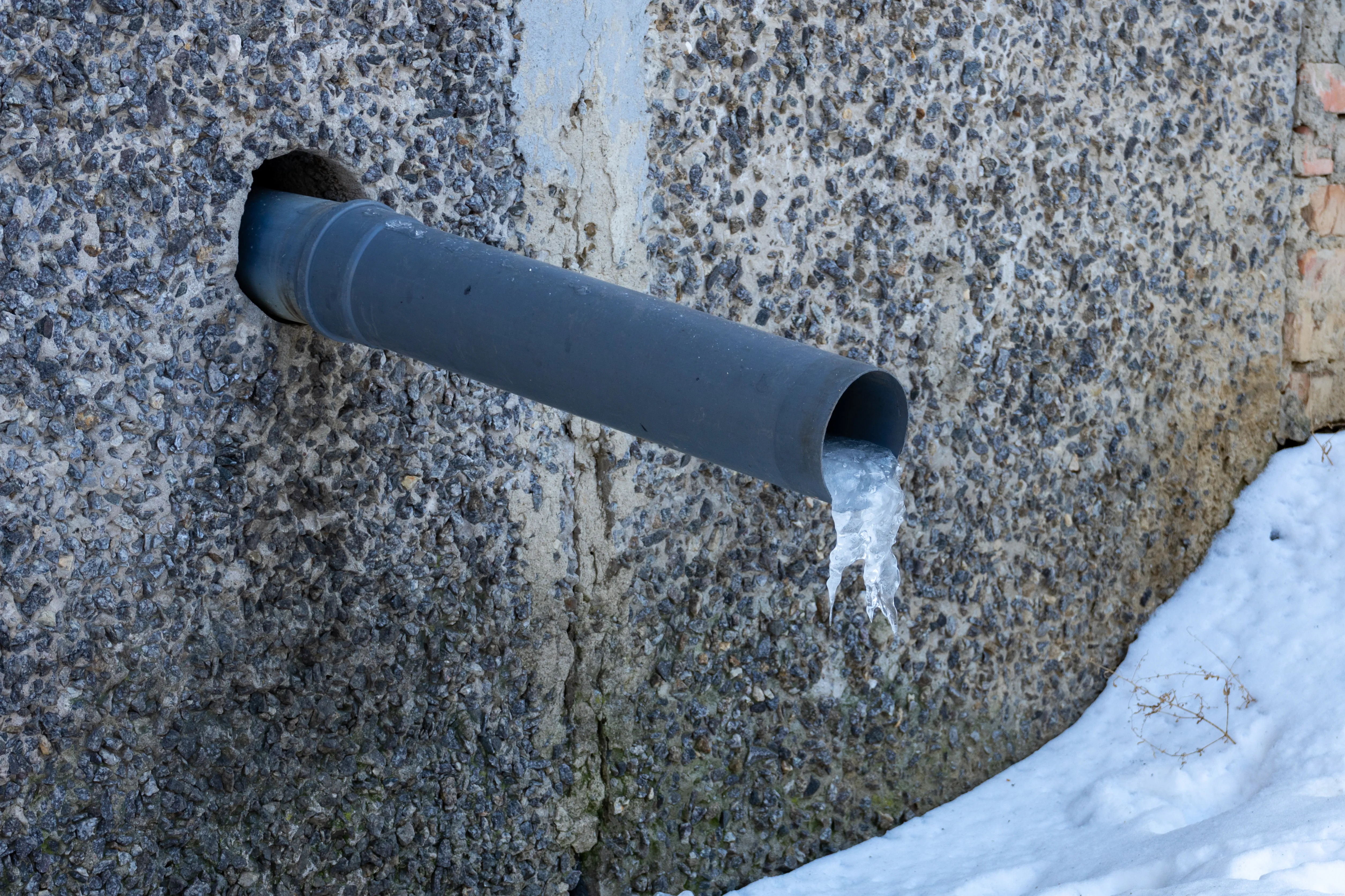 Cuatro consejos básicos para cuidar las tuberías en invierno