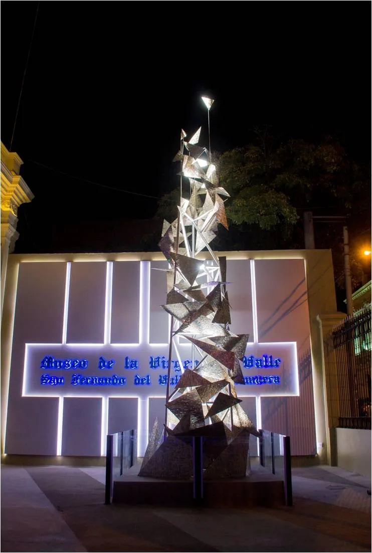 Museo Virgen Del Valle Ii Copia