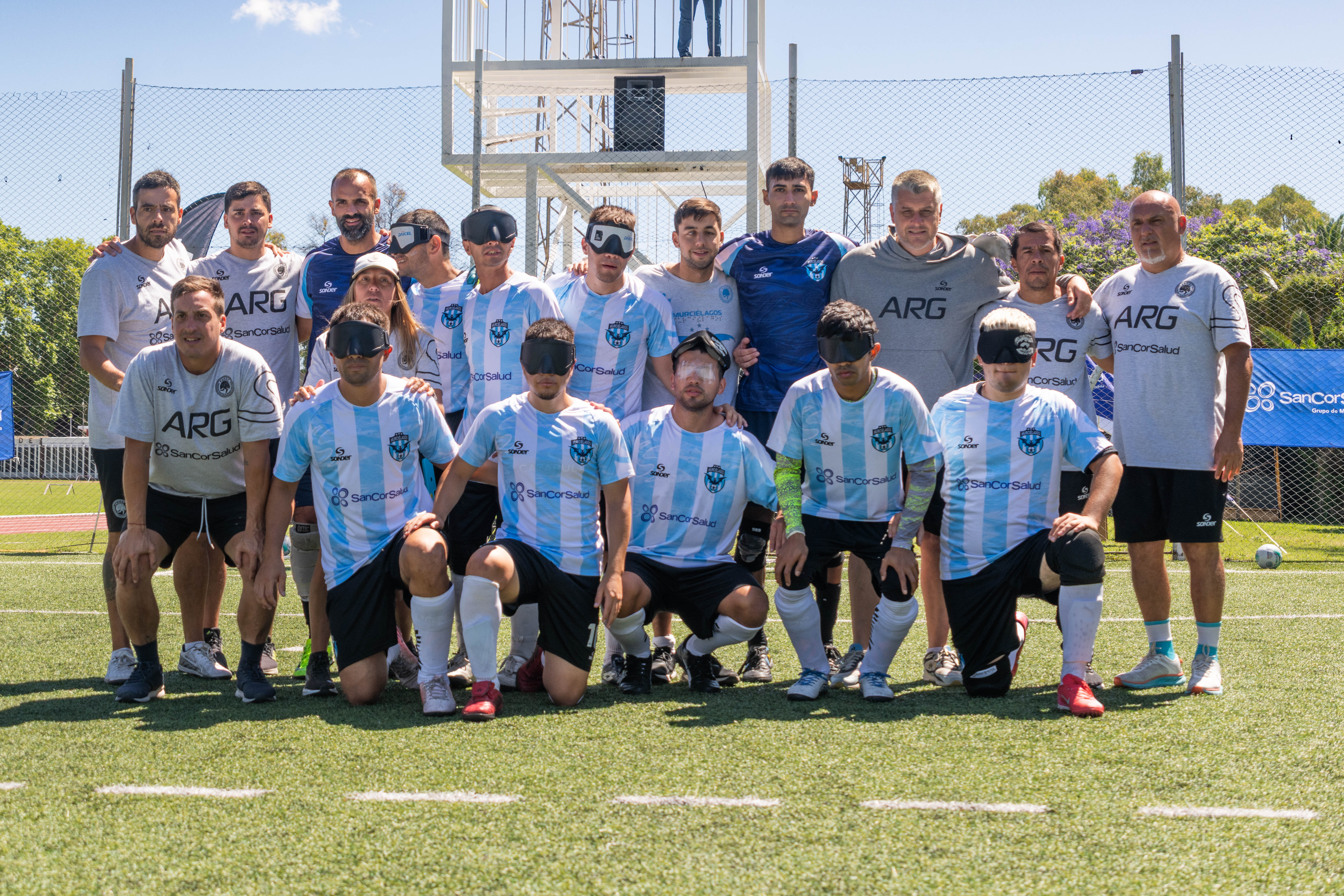 SanCor Salud acompaña a los Murciélagos en la Copa Tango 2026
