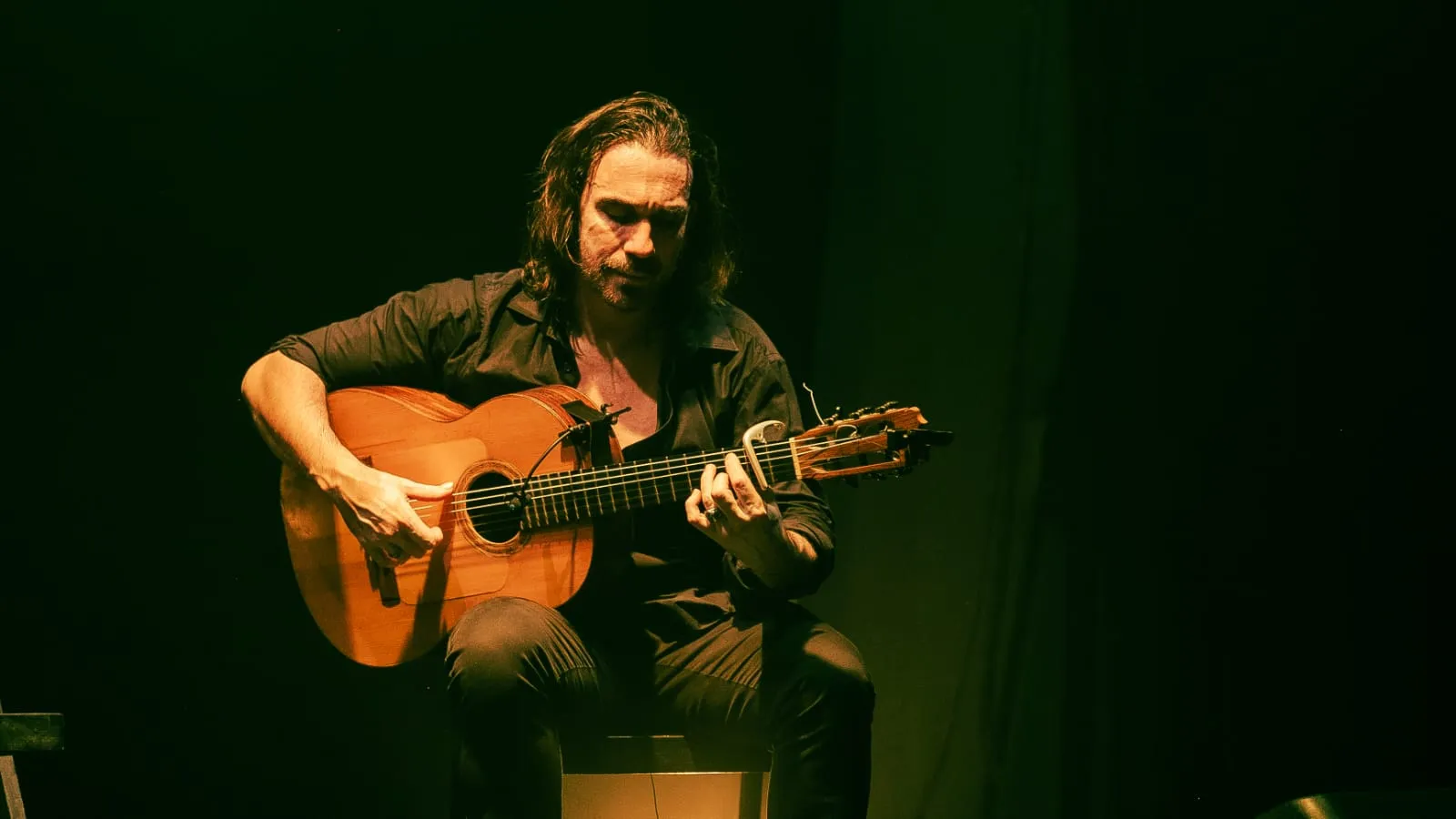 Música en el Jardín Andaluz del Museo Larreta todos los sábados de octubre