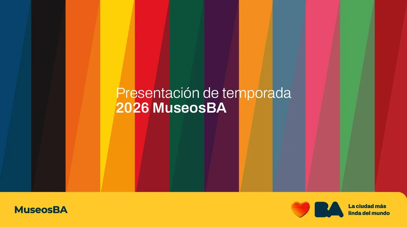 La red de museos de la Ciudad crece: 35 exposiciones y dos nuevas incorporaciones para 2026
