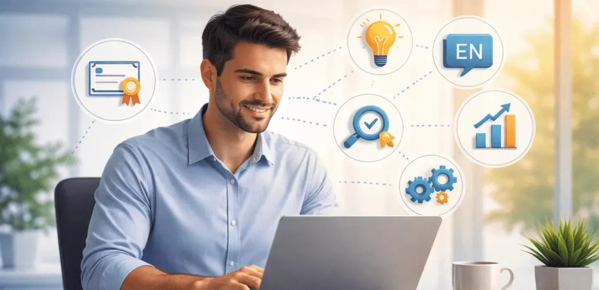 Mercado laboral en transformación: qué sectores y habilidades impulsan el empleo