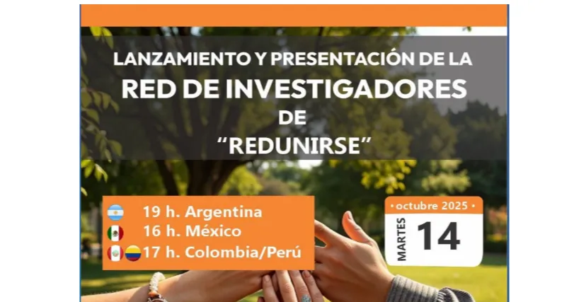 Súmate a la Red de Investigadores de RedUniRSE