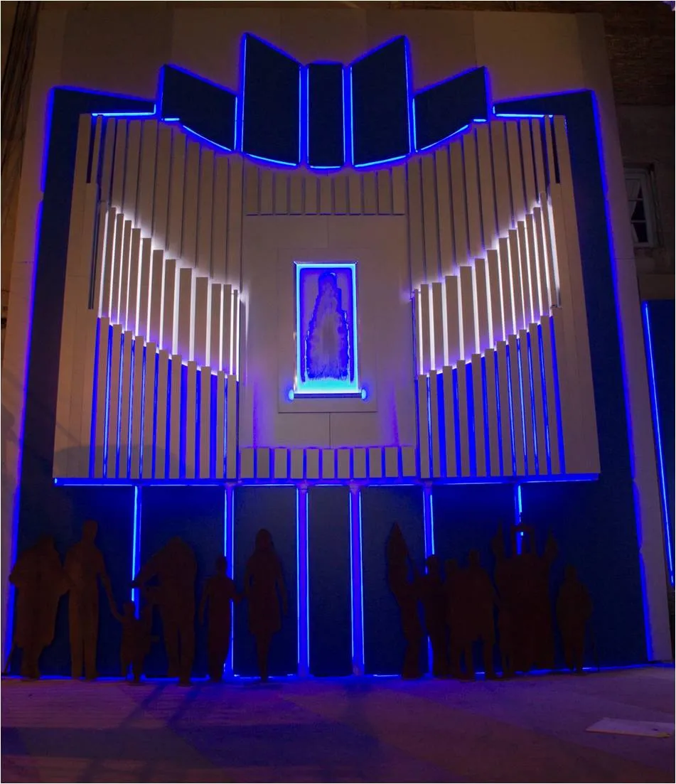 Museo Virgen Del Valle I