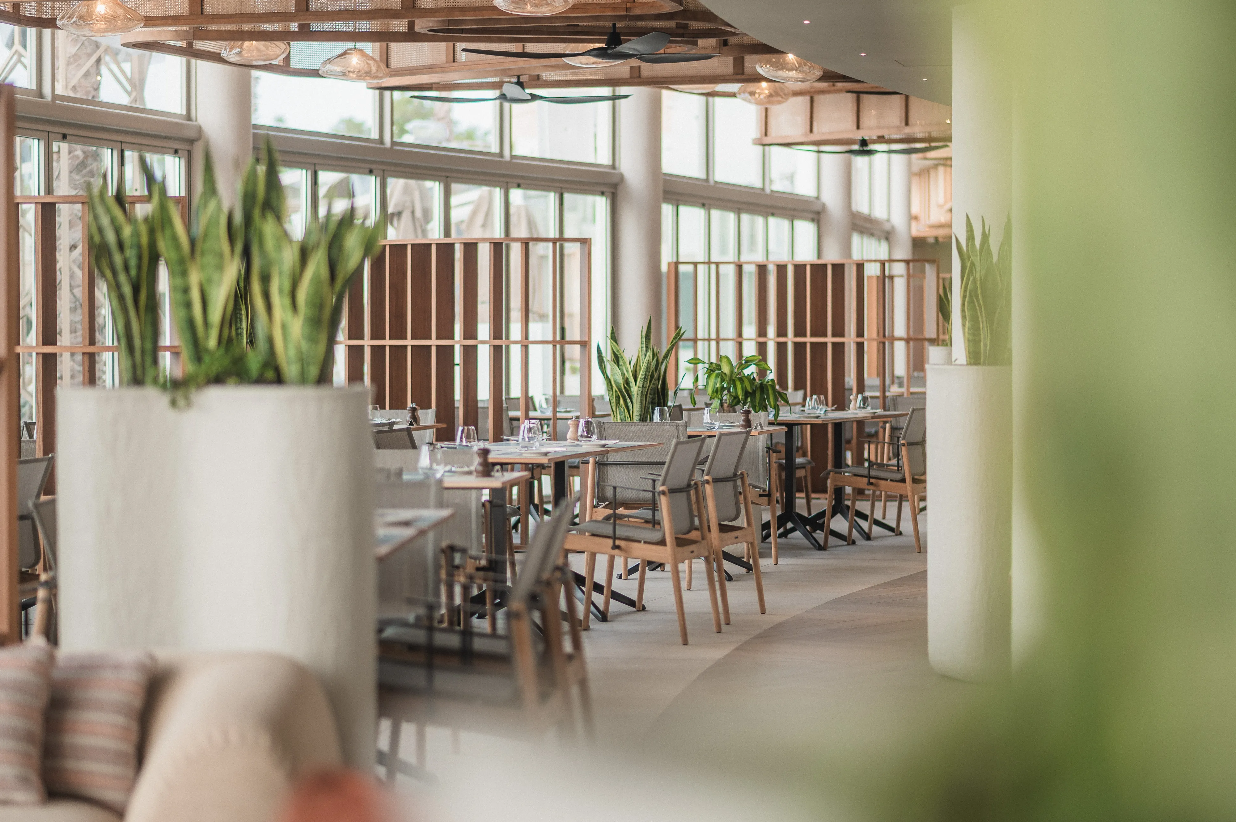 Six AMP 2025 Awardees | Works That Expand What Architecture Can Do | Cafe Del Mar Malta