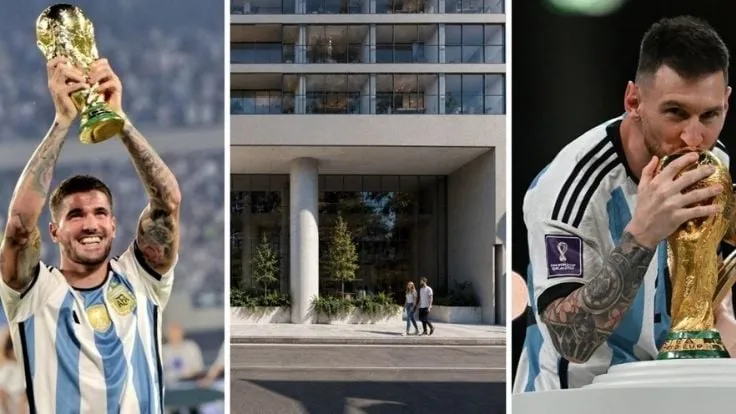 GANA LA SELECCIÓN Y EL DEPARTAMENTO SALE LA MITAD DE LAS CUOTAS