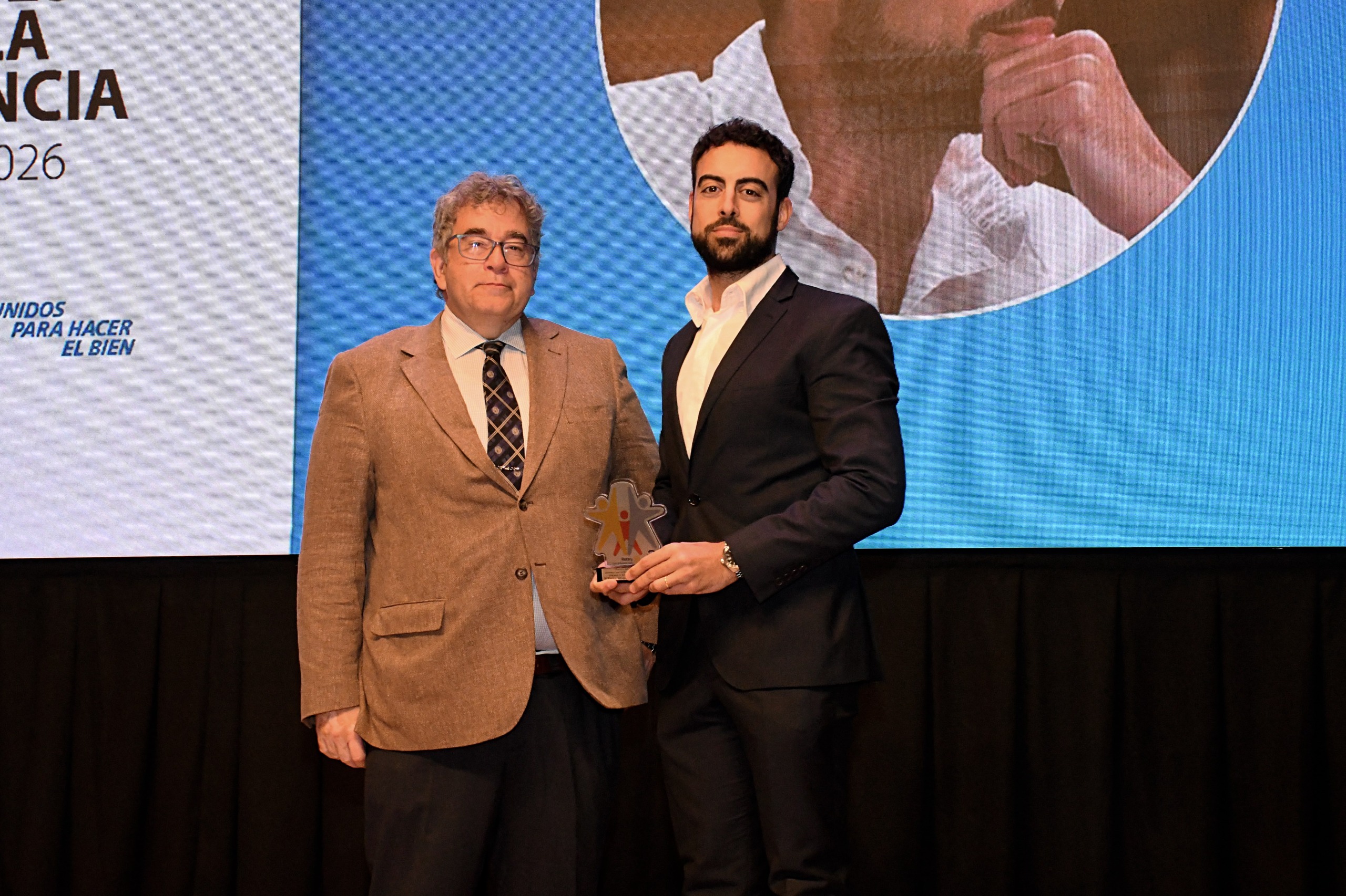 El Rotary Club Buenos Aires realizó las Jornadas de Innovación y Solidaridad y entregó los Premios a la Excelencia Joven - Imagen 6