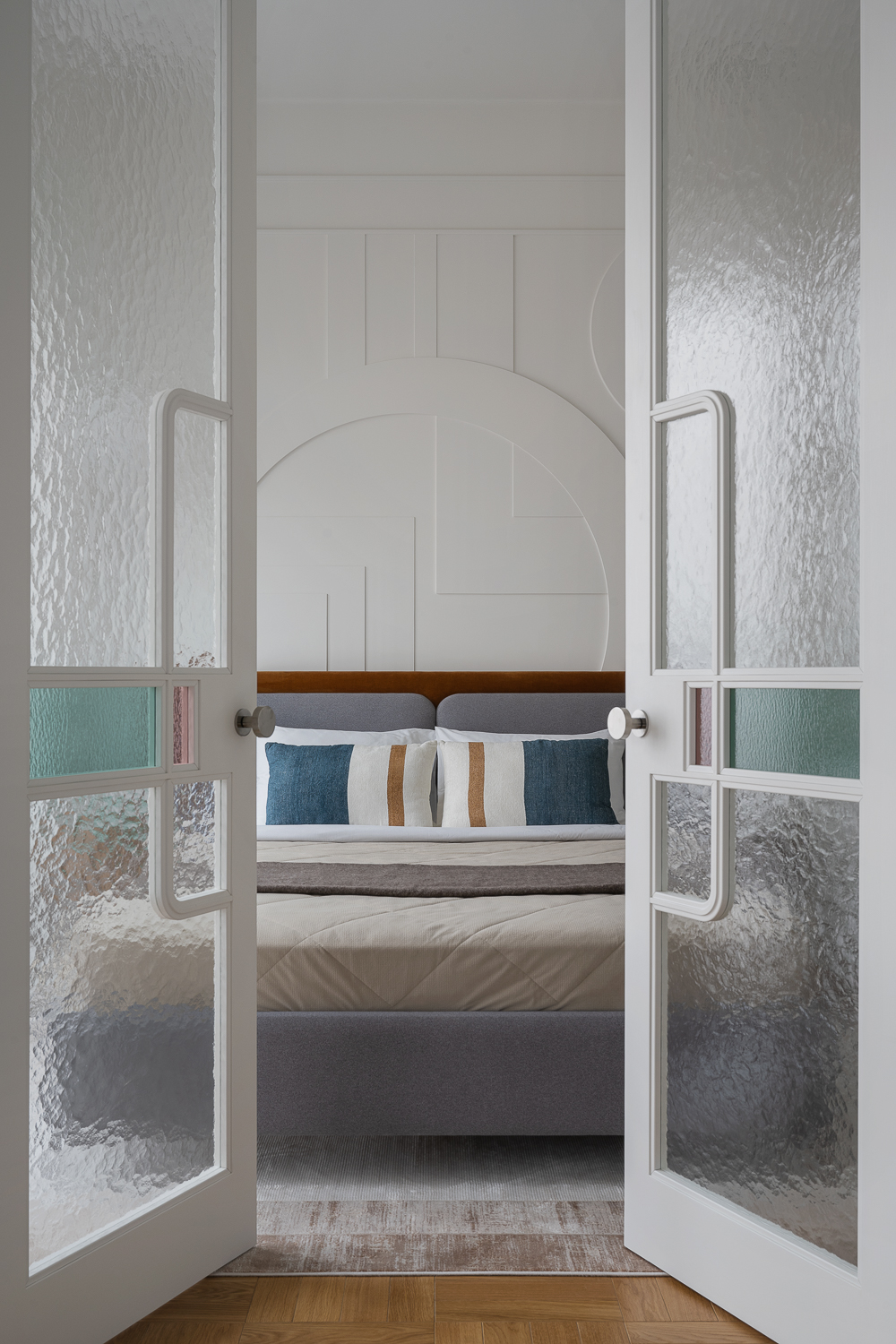 The project "Apartment for daughter" - Imagen 10