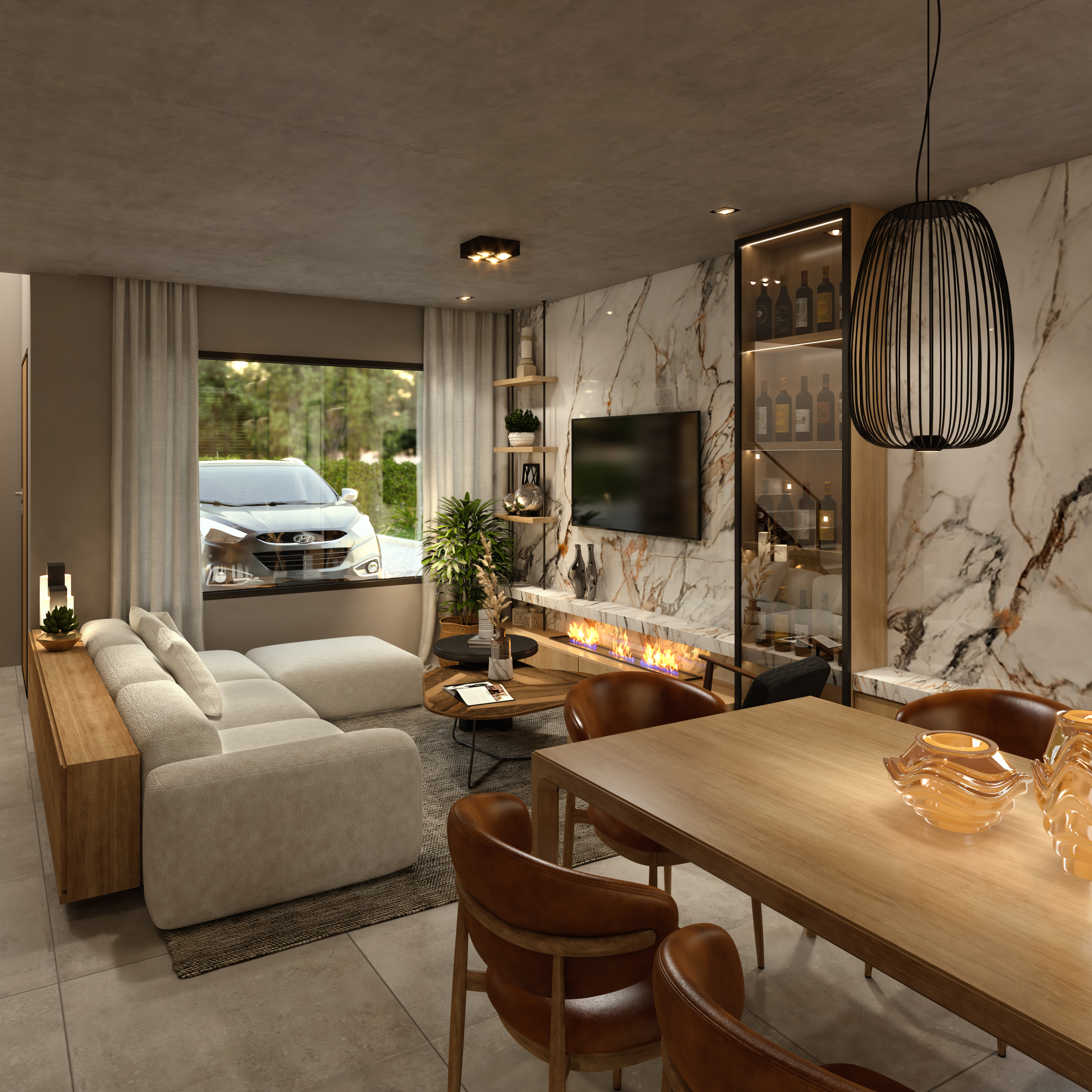 Grupo Haras del Sur lanza y redefine el lujo accesible con HOUSES Victhoria en el barrio Las Casuarinas - Imagen 5