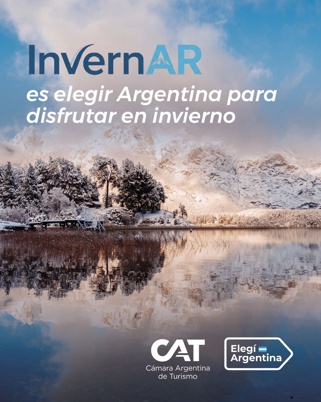 CAT LANZÓ LA CAMPAÑA INVERNAR PARA IMPULSAR EL TURISMO DURANTE LA TEMPORADA DE INVIERNO - Imagen 3
