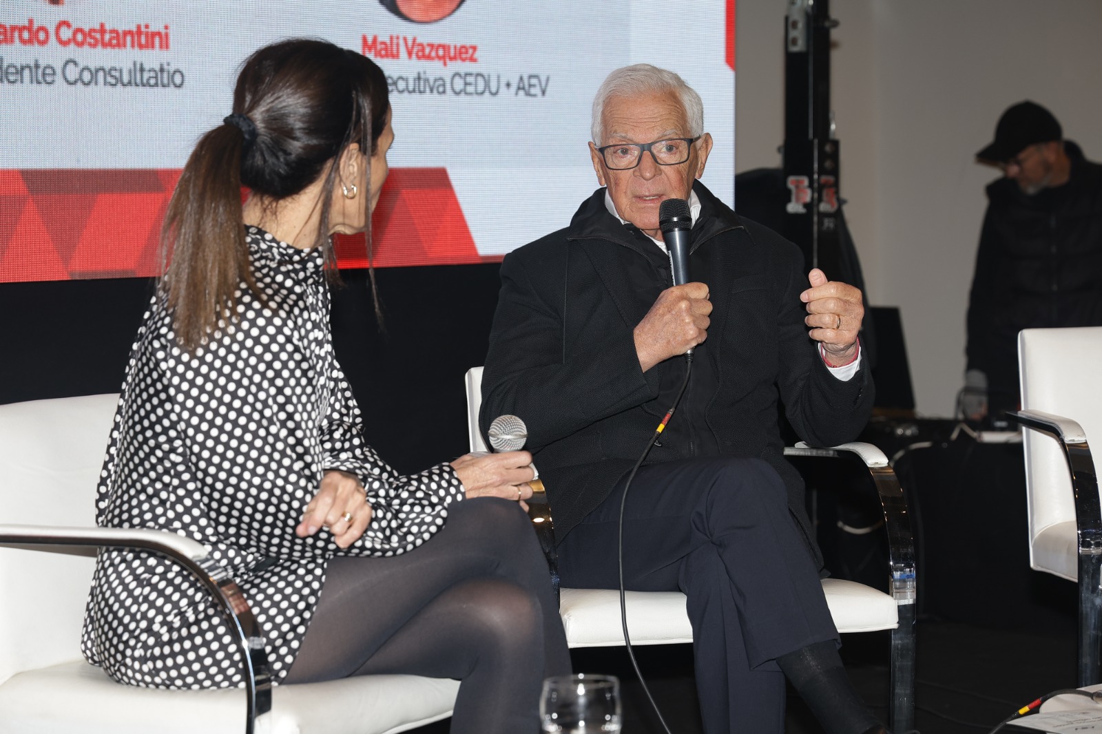 Caputo abrió BATEV 2026 con un llamado a invertir: "El crédito es lo que mueve la economía" - Imagen 4