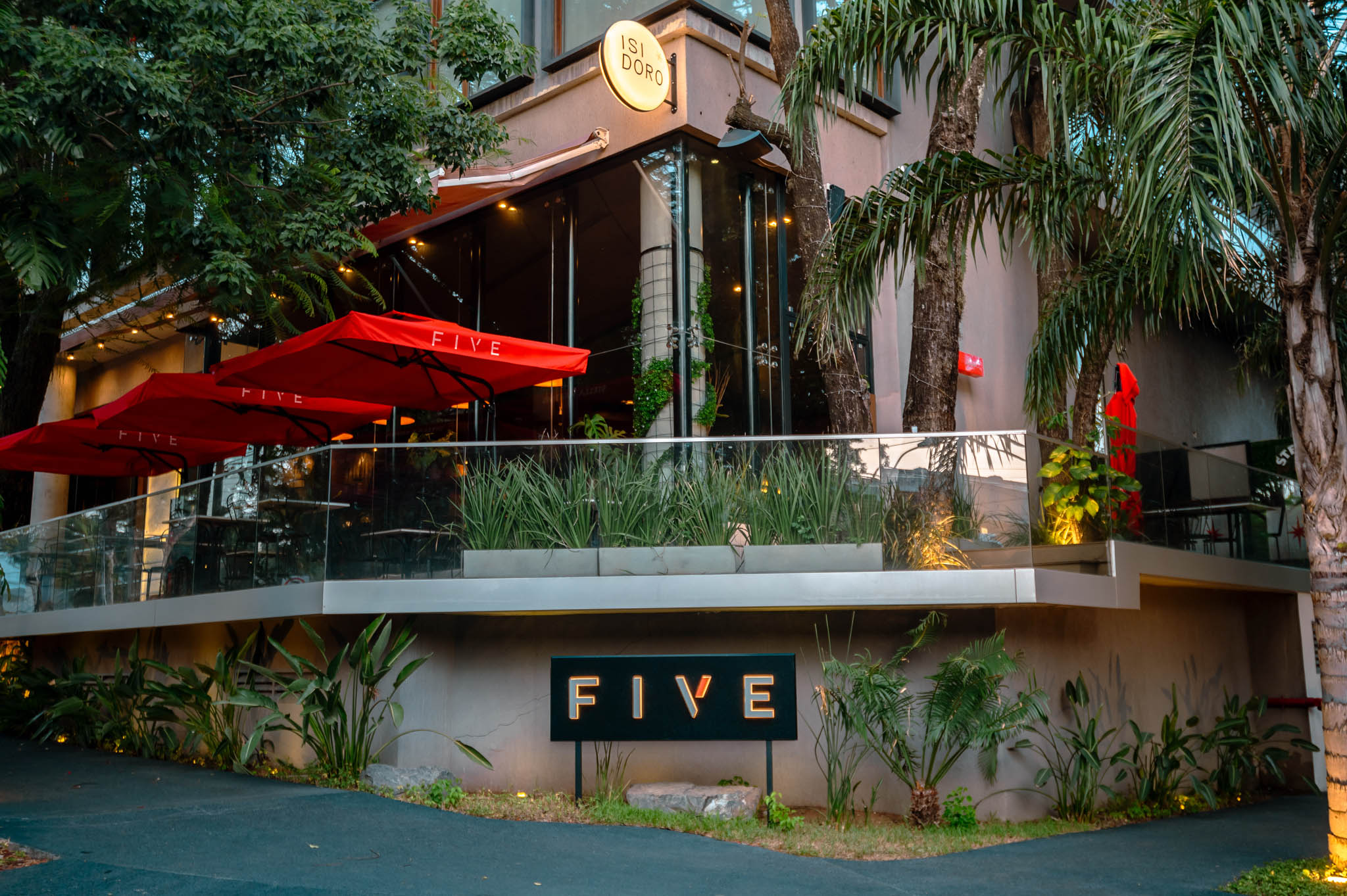 Hotel FIVE ATRIUM: La nueva obra en Paraguay