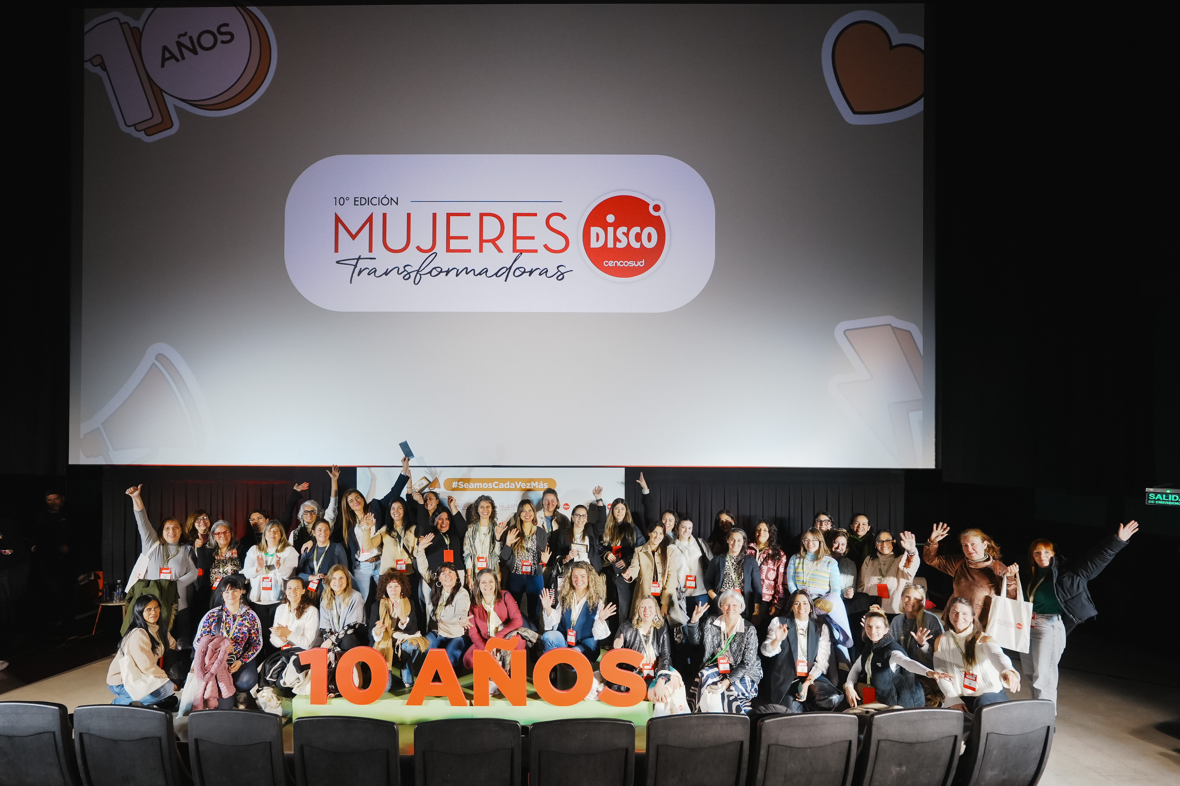 Cencosud y Disco lideran impulso al emprendimiento femenino en Argentina con más de 1.500 proyectos - Imagen 4