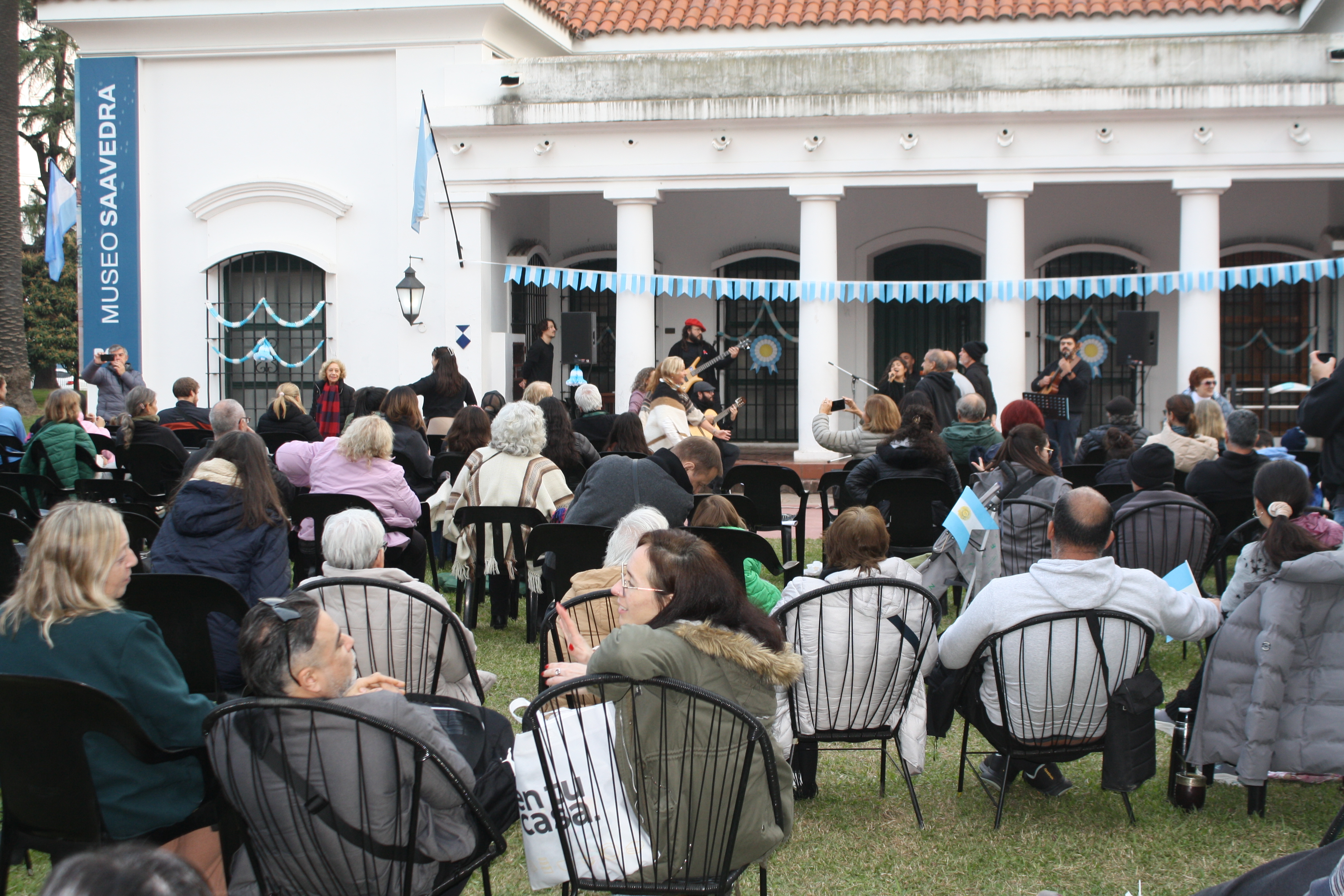 El Museo Saavedra celebrará el 9 de Julio con actividades para toda la familia - Imagen 1
