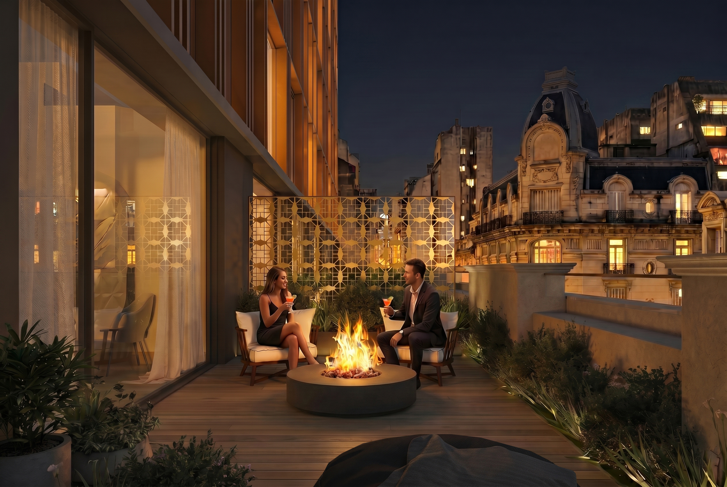 Pride Developer desarrollará el primer Autograph Collection® Hotels en la ciudad de Buenos Aires