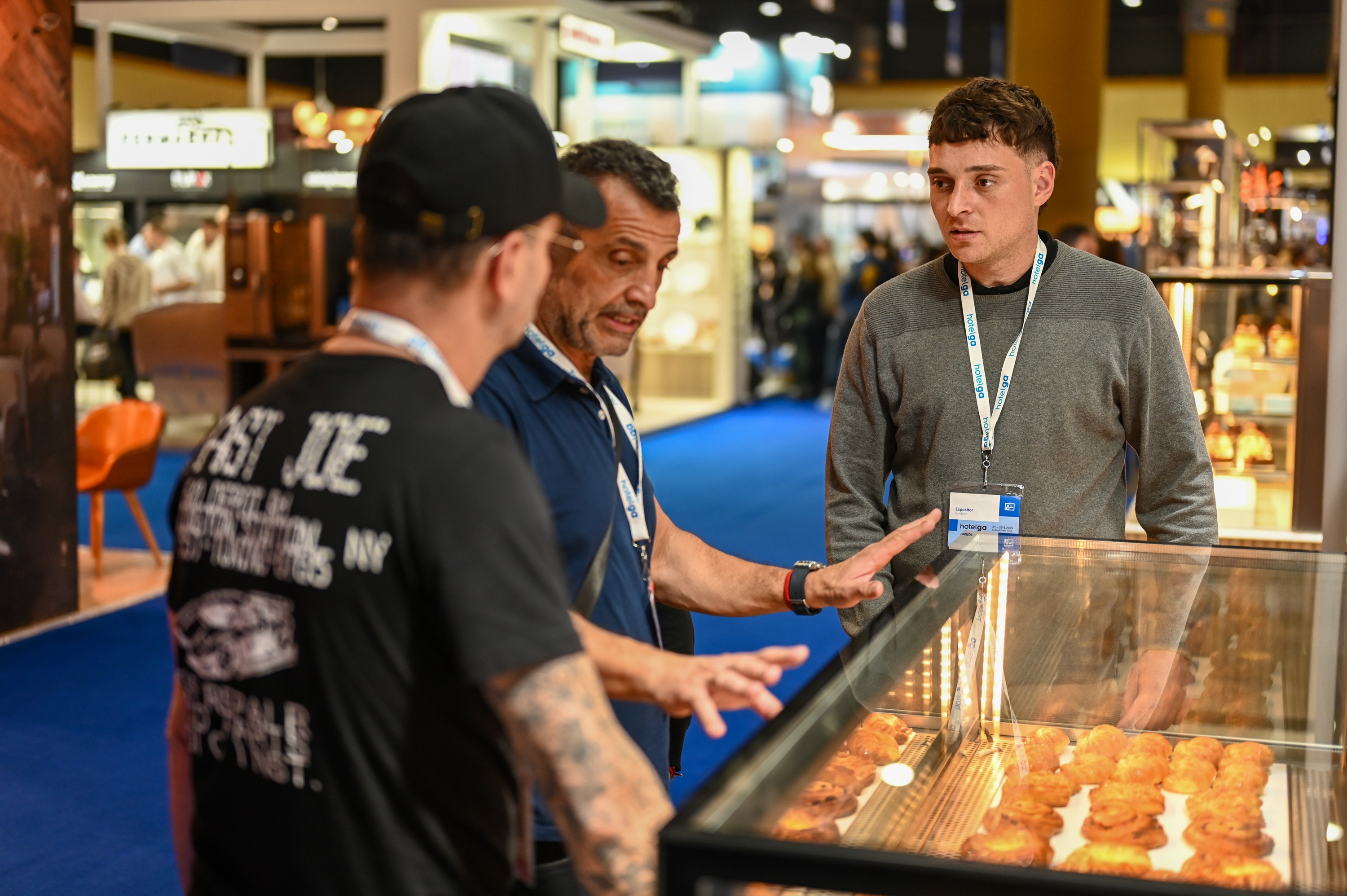 Hotelga 2026 se prepara para reunir al sector HORECA - Imagen 2