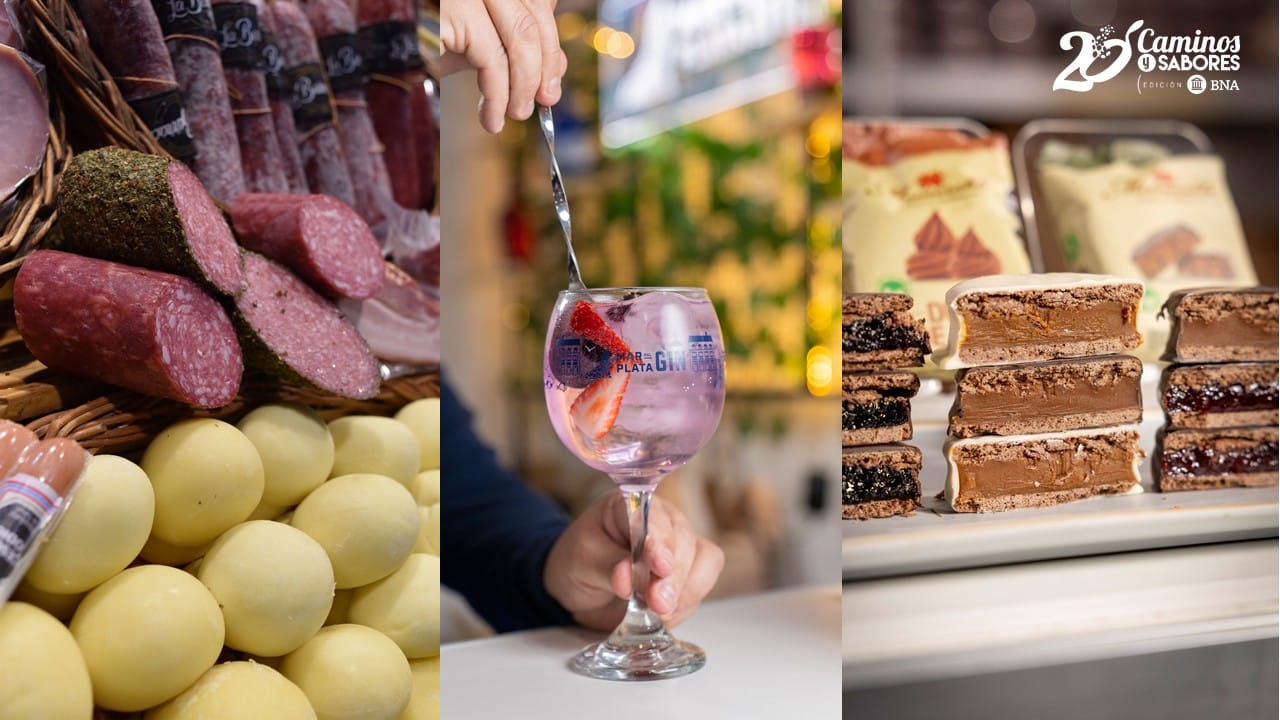 Caminos y Sabores celebrará sus 20 ediciones en BA Ferial