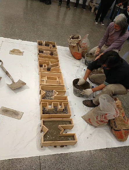 Muestra “Memorias de los oficios” y las memorias del trabajo