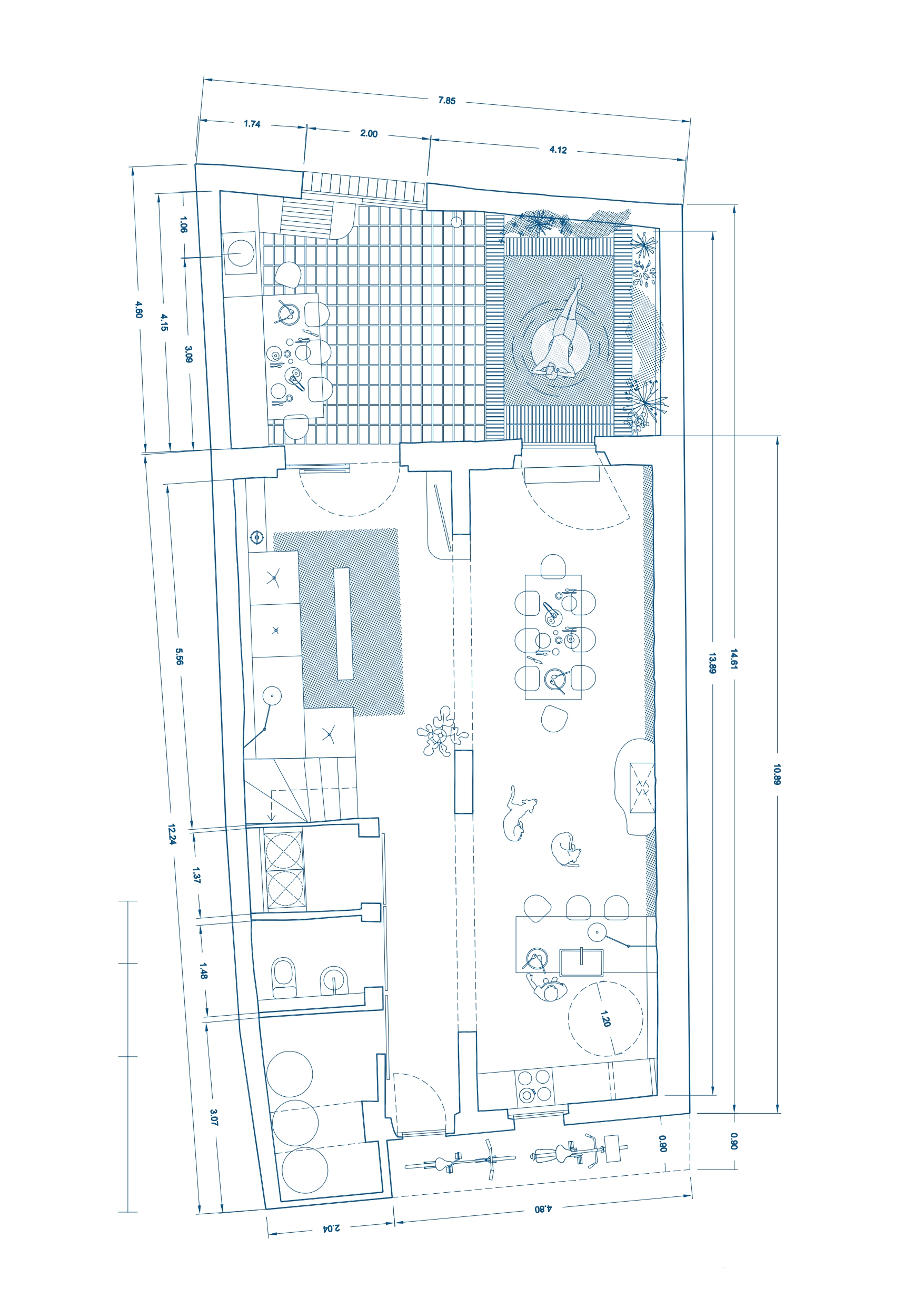 La Fusteria | Clara Crous Arquitectura - Imagen 1