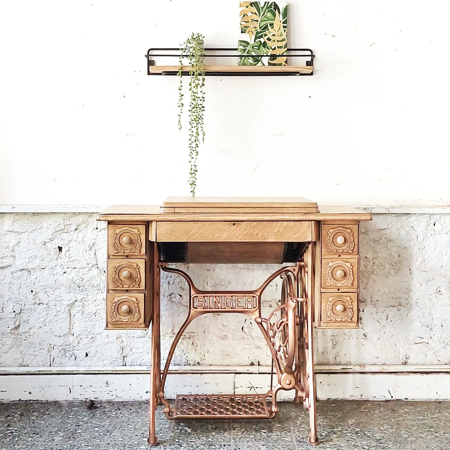 Tendencia: el mueble heredado, madera protagonista del hogar - Imagen 4