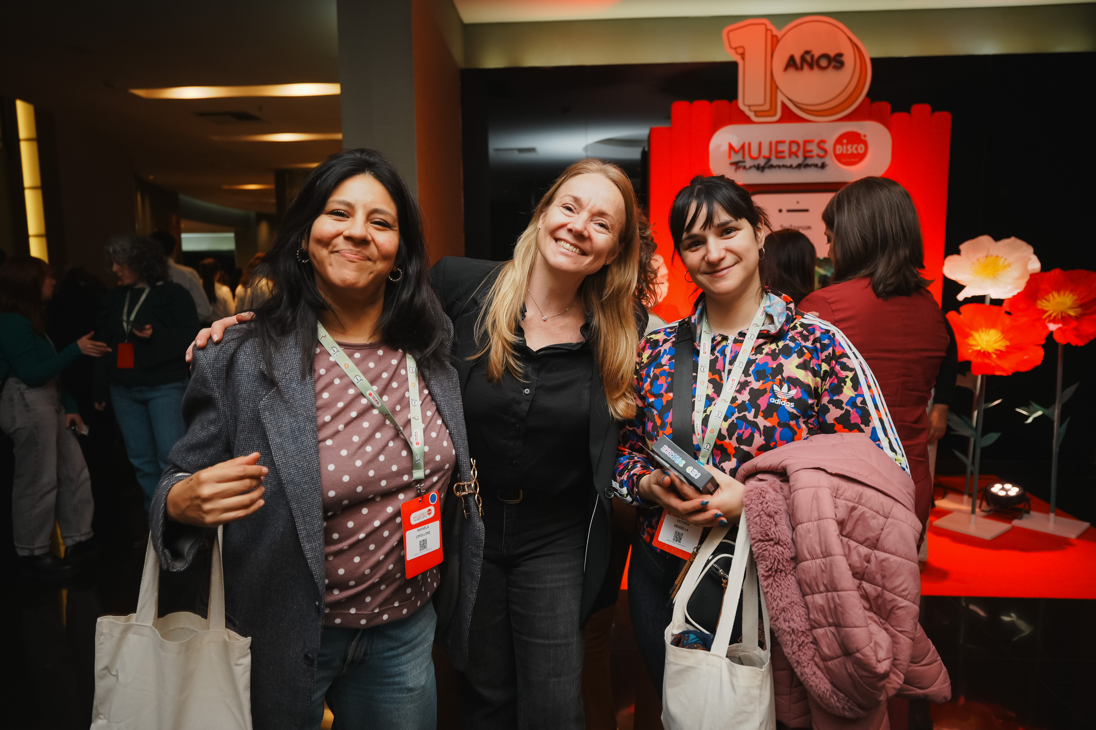 Cencosud y Disco lideran impulso al emprendimiento femenino en Argentina con más de 1.500 proyectos - Imagen 1