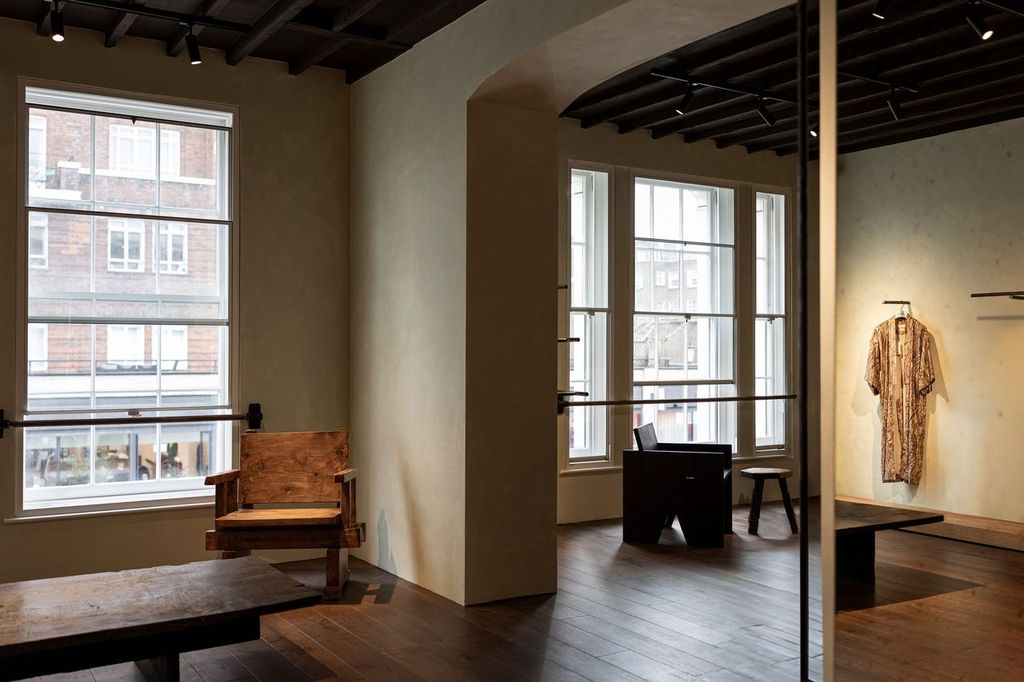 MAKSU FLAGSHIP EN EL BARRIO DE CHELSEA, LONDRES - Imagen 5