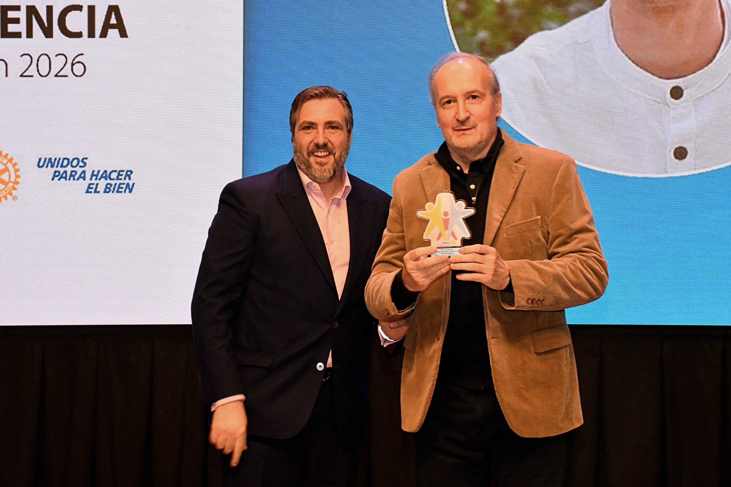 El Rotary Club Buenos Aires realizó las Jornadas de Innovación y Solidaridad y entregó los Premios a la Excelencia Joven - Imagen 9