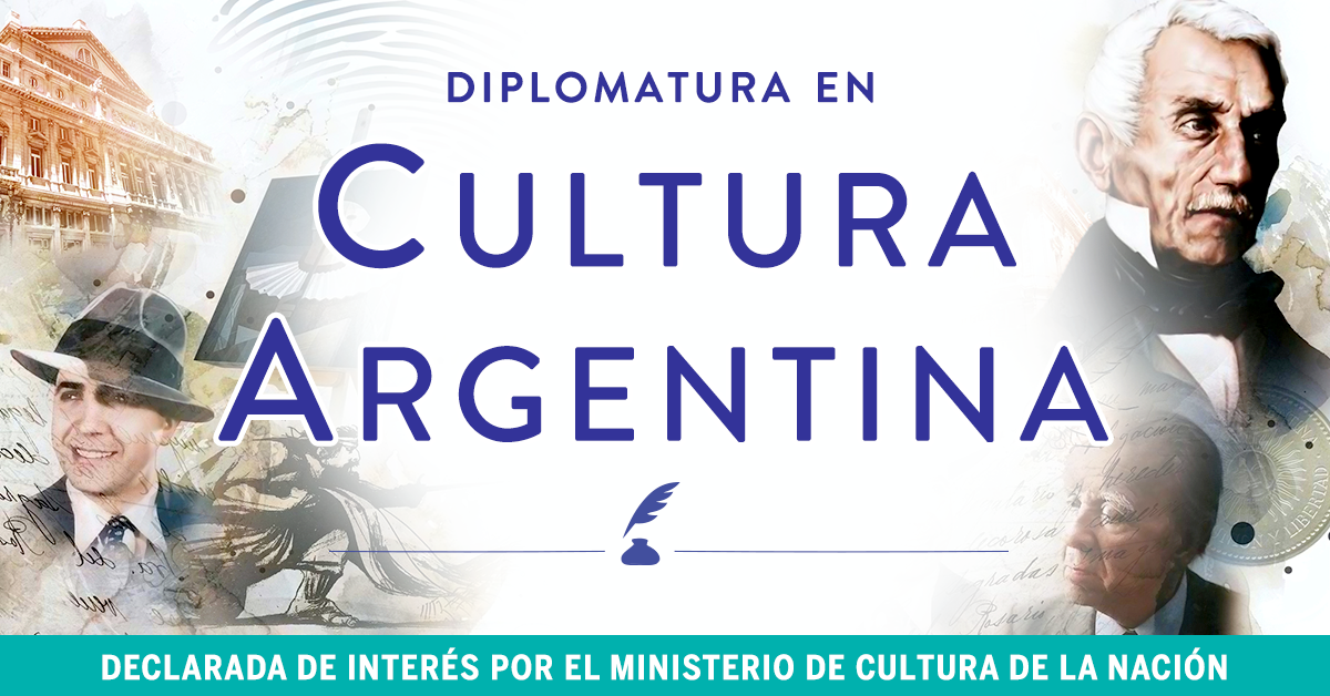 Diplomatura en Cultura Argentina