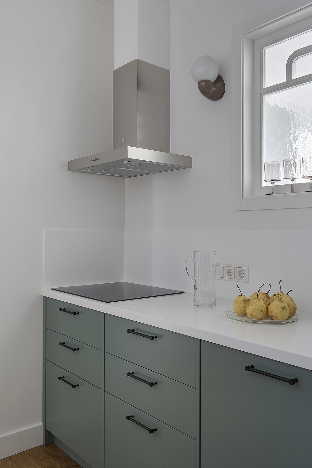The project "Apartment for daughter" - Imagen 6