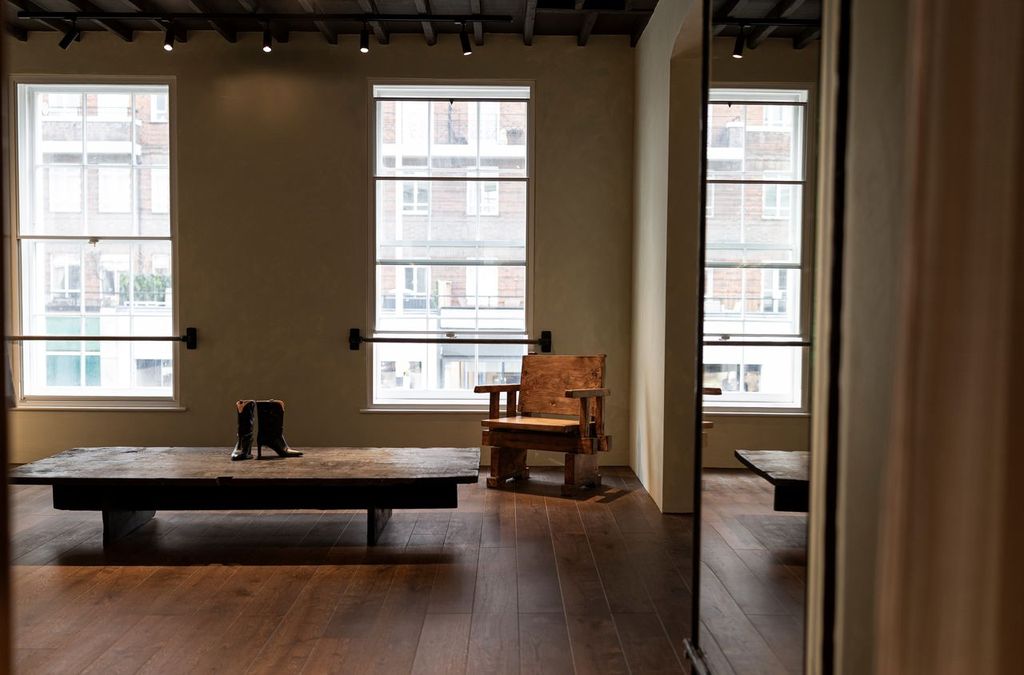 MAKSU FLAGSHIP EN EL BARRIO DE CHELSEA, LONDRES - Imagen 2