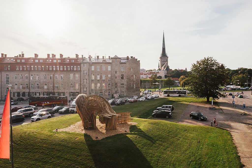 Tallinn Architecture Biennale 2026: Installation Competition is now open! - Imagen 3