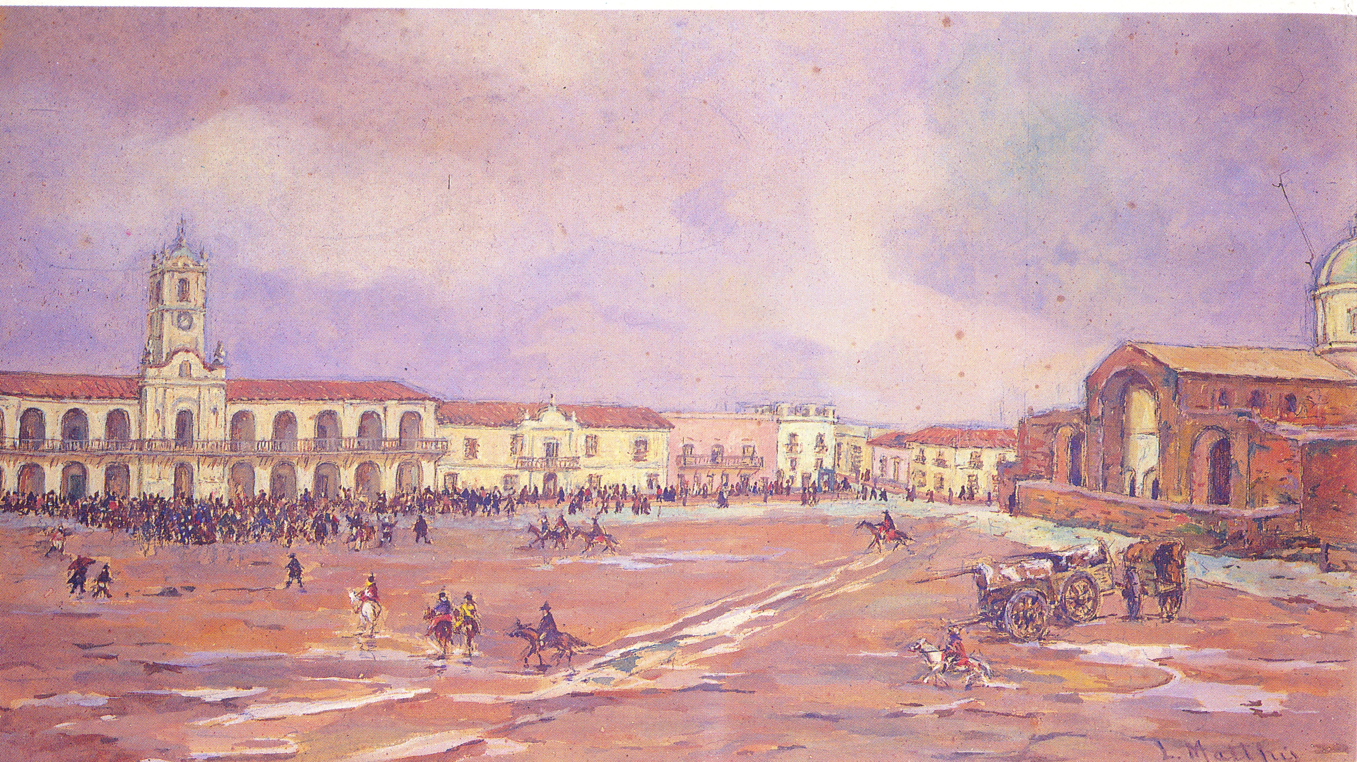 Semana de Mayo en el Casco Histórico y en el Museo Saavedra - Imagen 5