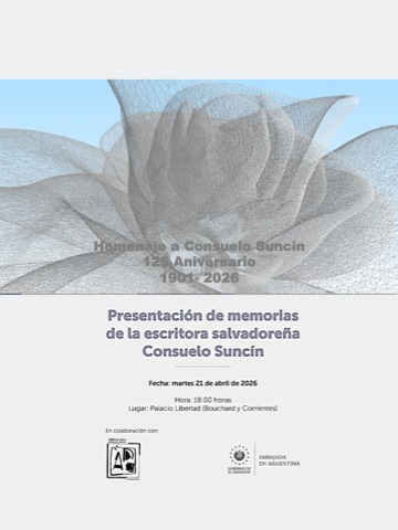 El Palacio Libertad será escenario del homenaje a Consuelo Suncín Sandoval y la premiación CIAATI 2025 - Imagen 1