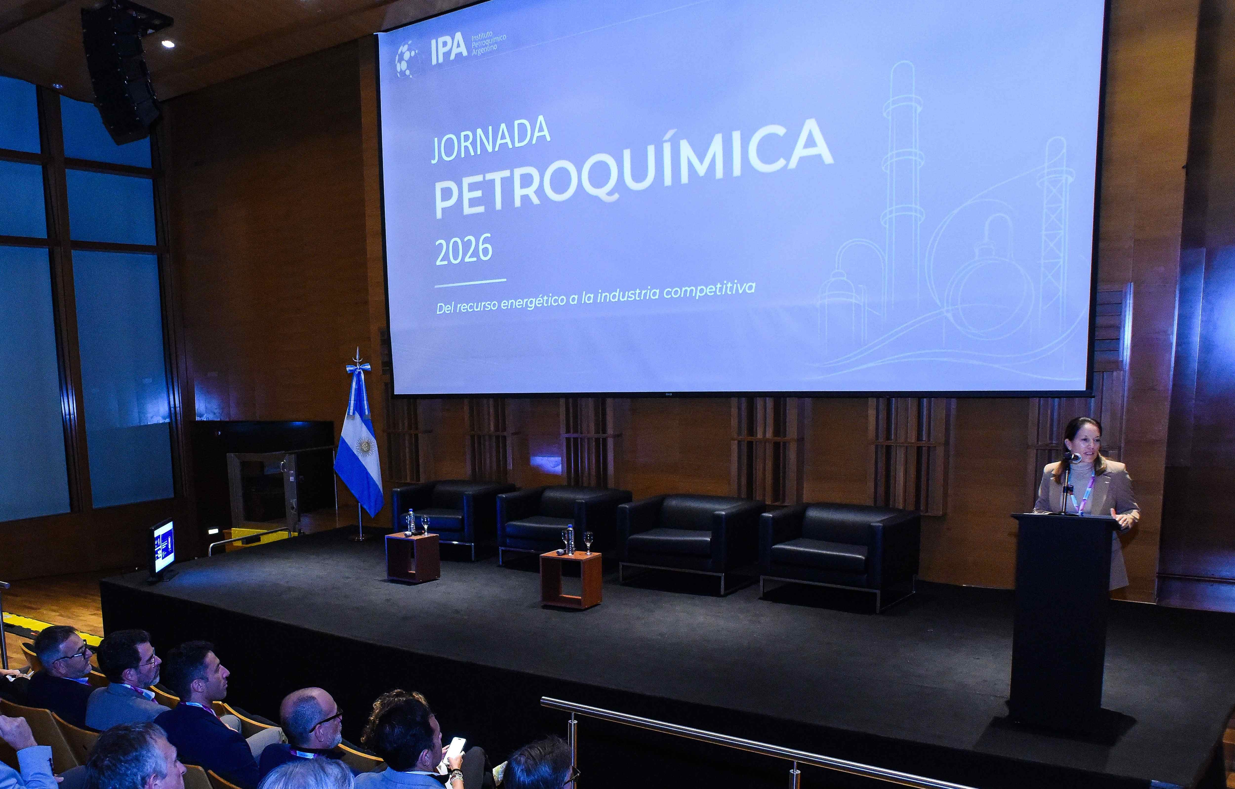 Competitividad, inversión y desarrollo industrial: ejes de la Jornada Petroquímica 2026 del IPA® - Imagen 1