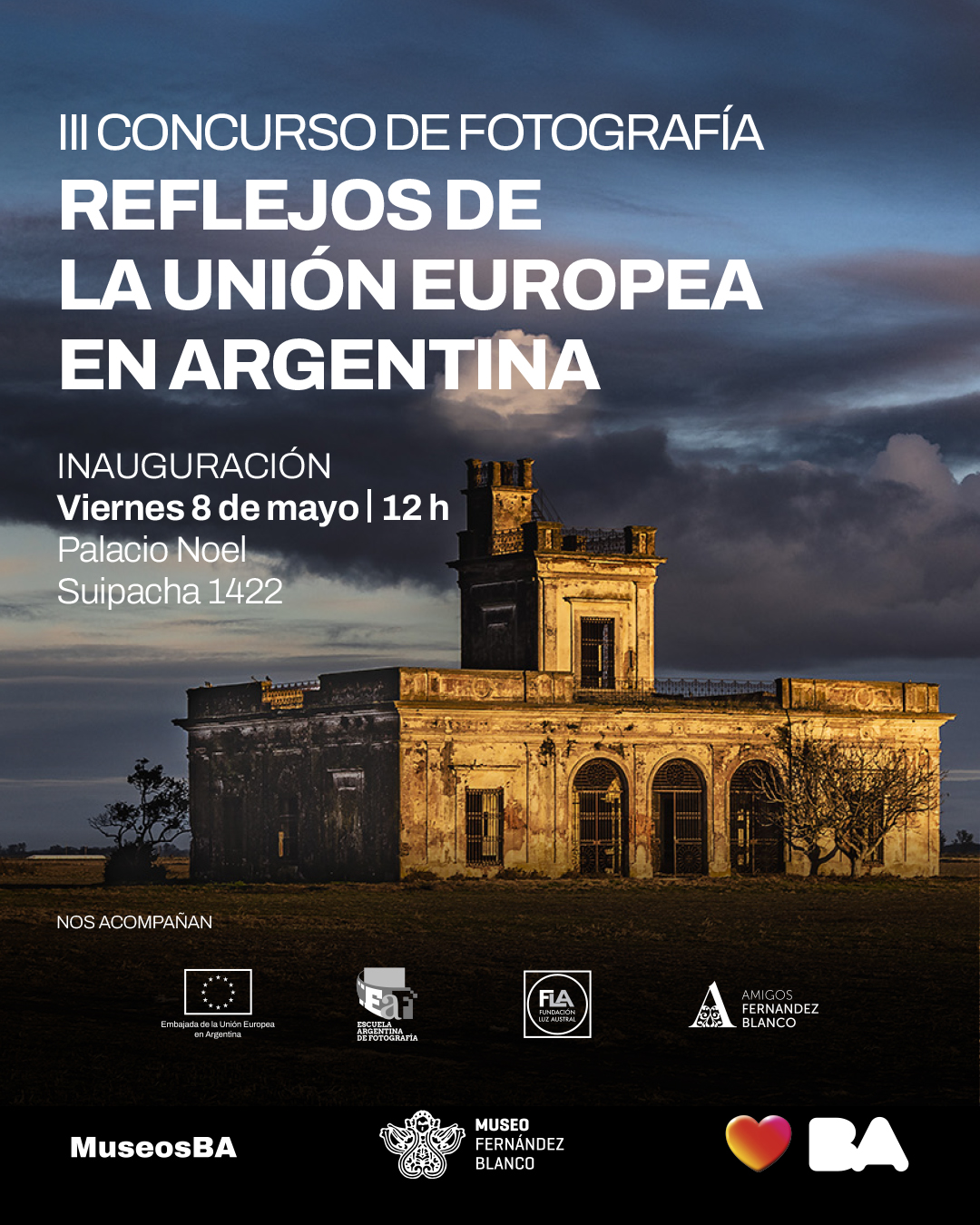 La mirada argentina sobre lo europeo, en una nueva muestra